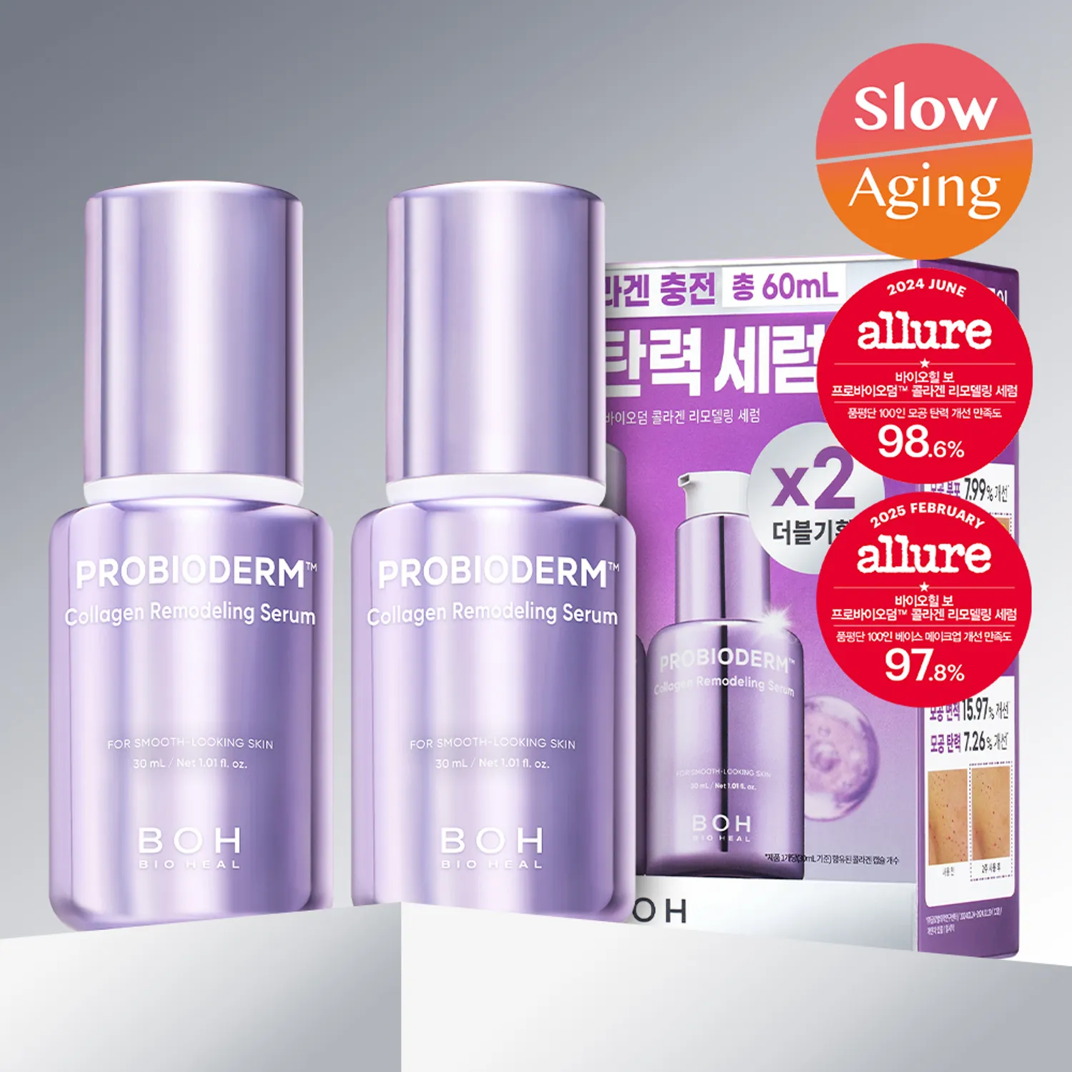 BIOHEAL BOH - Probioderm Collagen Remodeling Serum