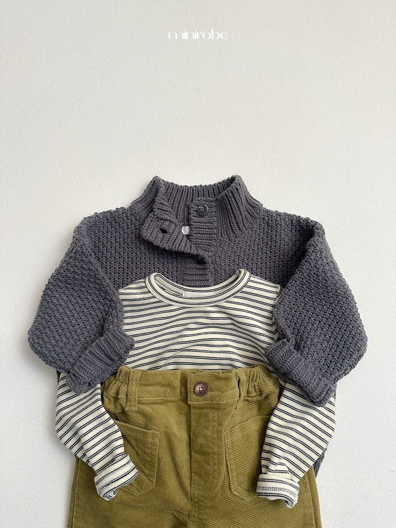 Mnirobe | Kiko pocket pants