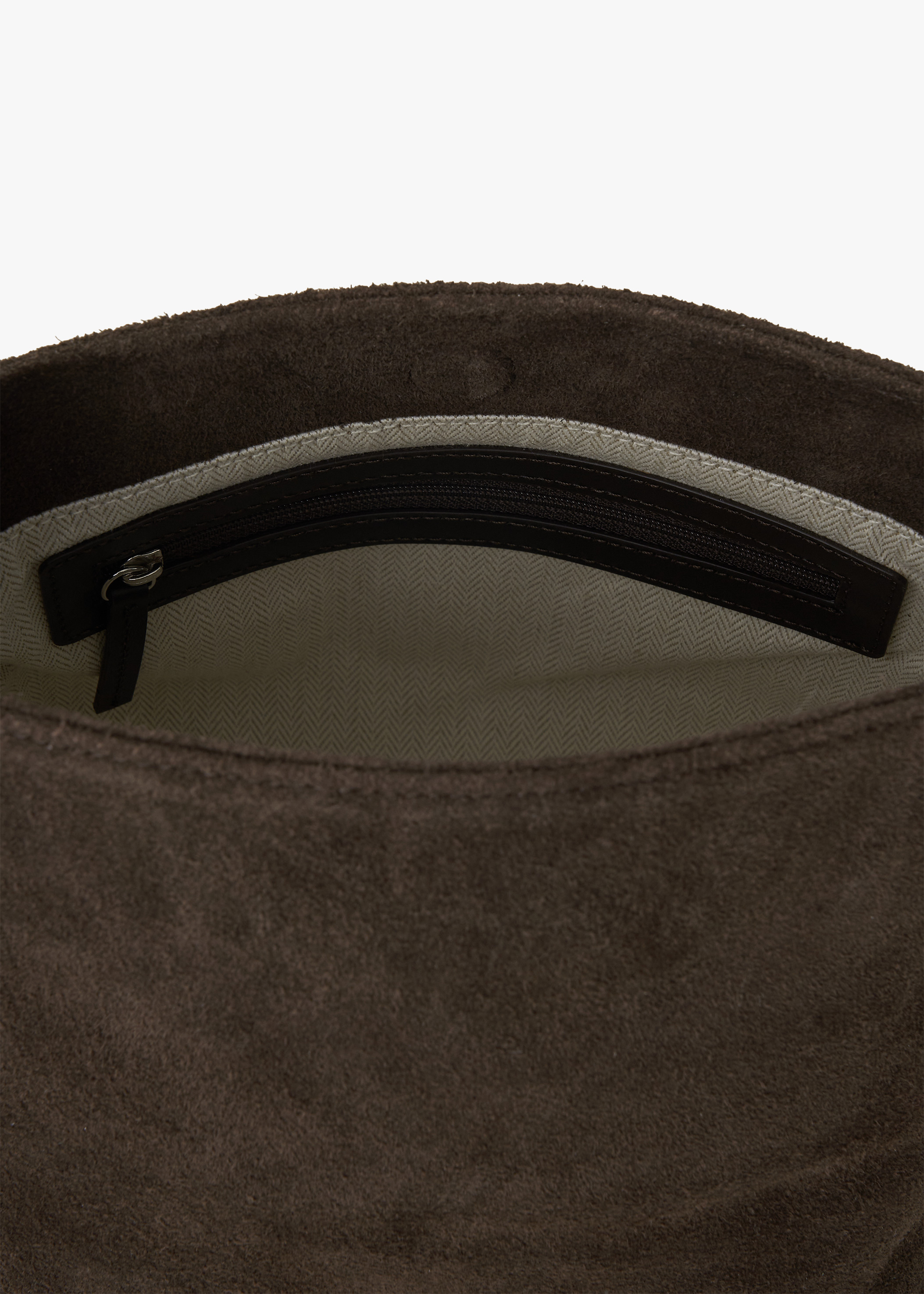 GBH 25FW GARDEN BAG SMALL / COCOA