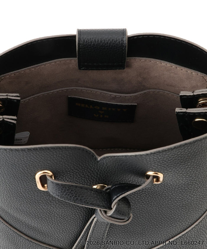 🎀【預訂】　HELLO KITTY x VIS 2way Bag W