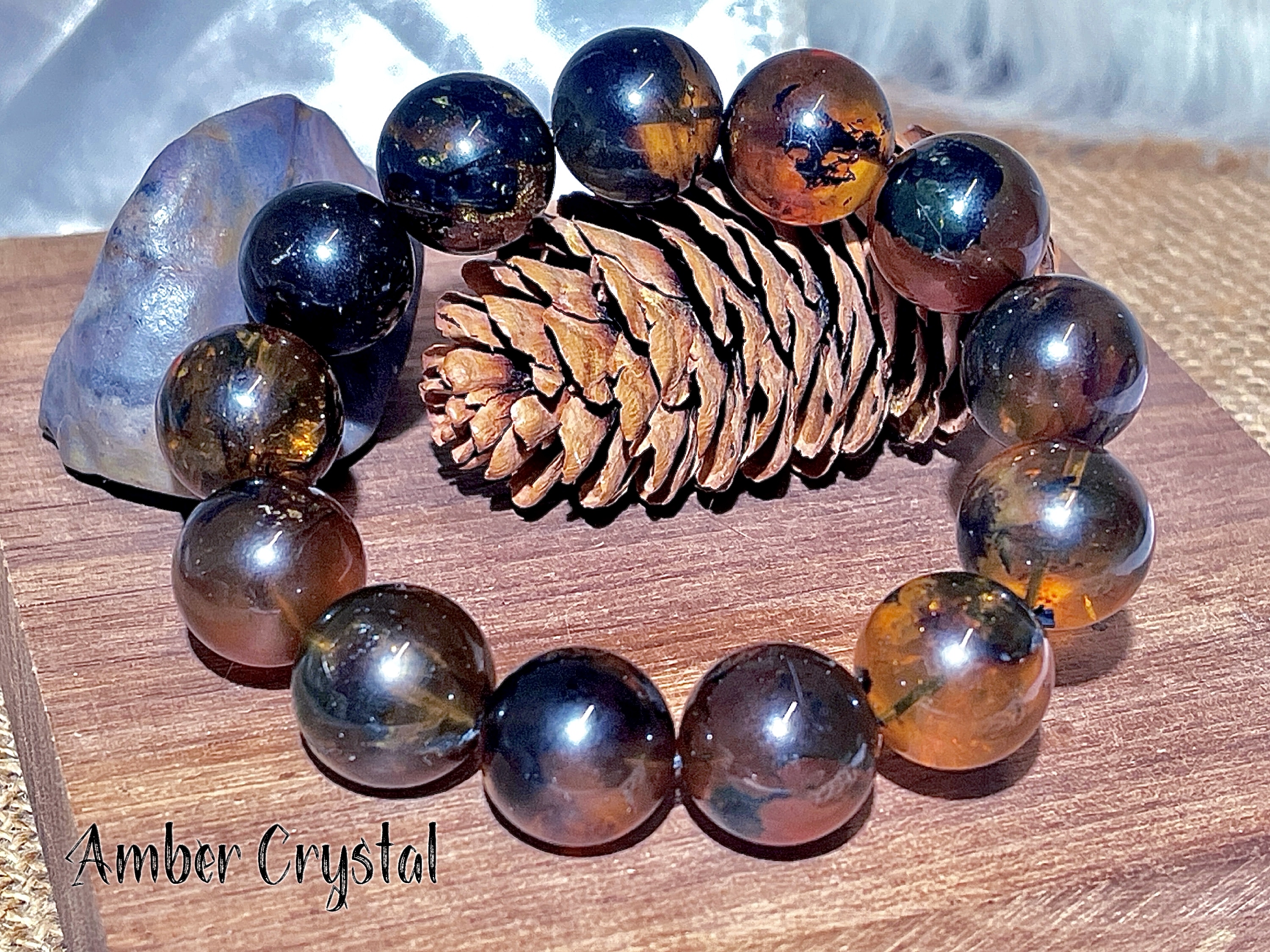 緬甸琥珀紫羅蘭