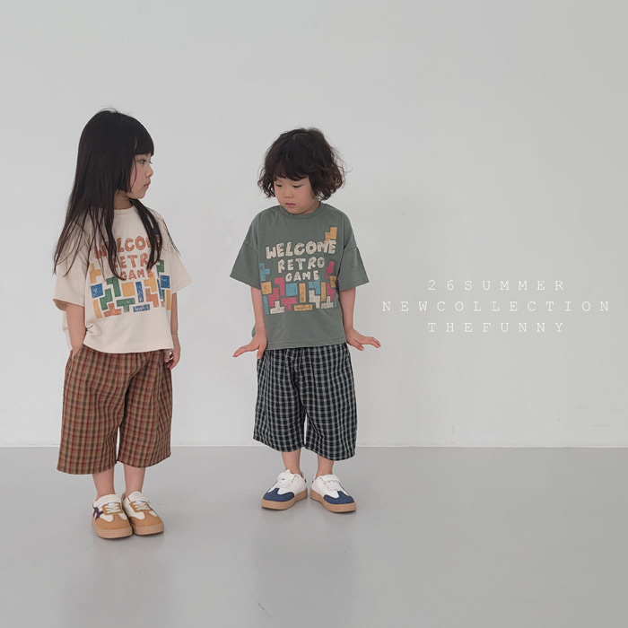 🇰🇷Thefunny tee