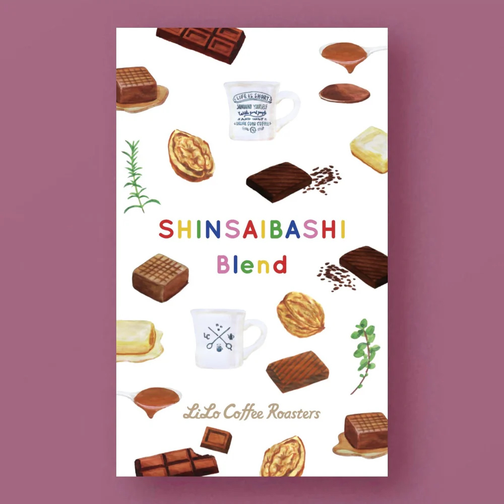 SHINSAIBASHI Blend