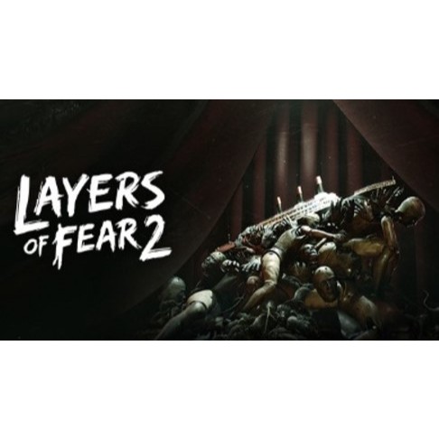 (🔥FLASH SALE🔥) Layers Of Fear 2 (Nintendo Switch) Digital Download