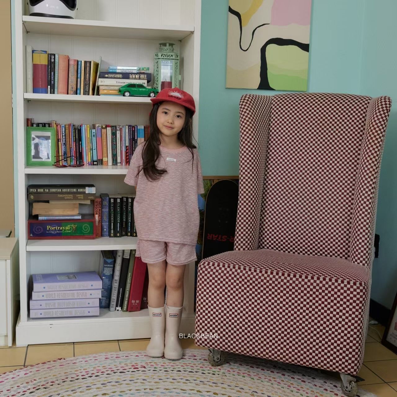 🇰🇷Blackbean&kids set