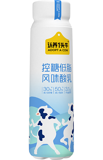 Adopt A Cow認養一頭牛 乳酪飲品原味 230g