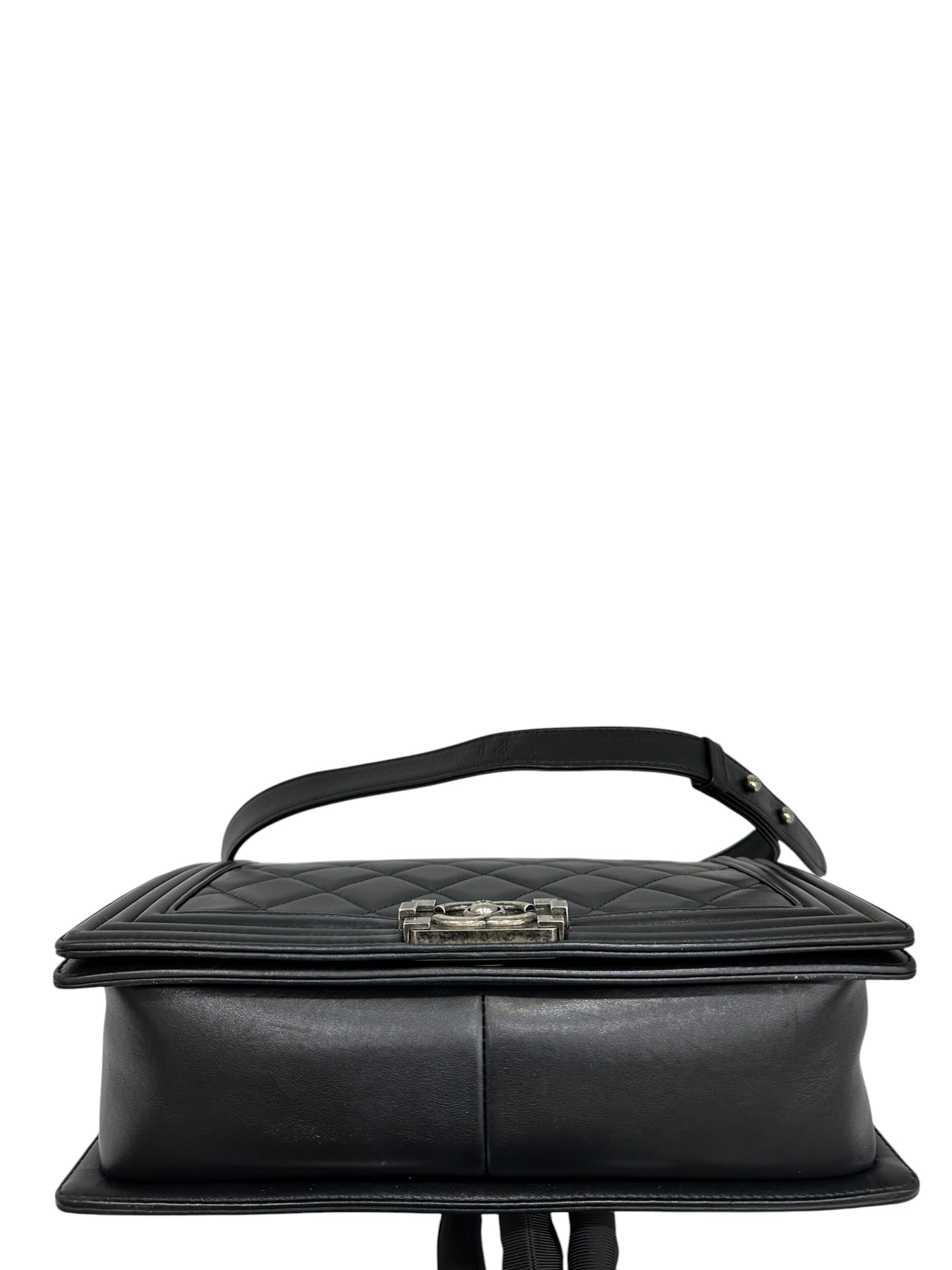 Pre-Owned CHANEL Boy 25 / Product Code: 072102