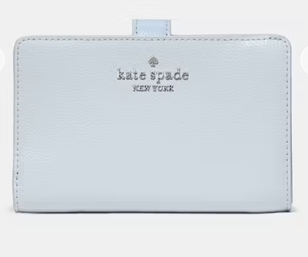 Kate Spade 中型雙折式錢包 