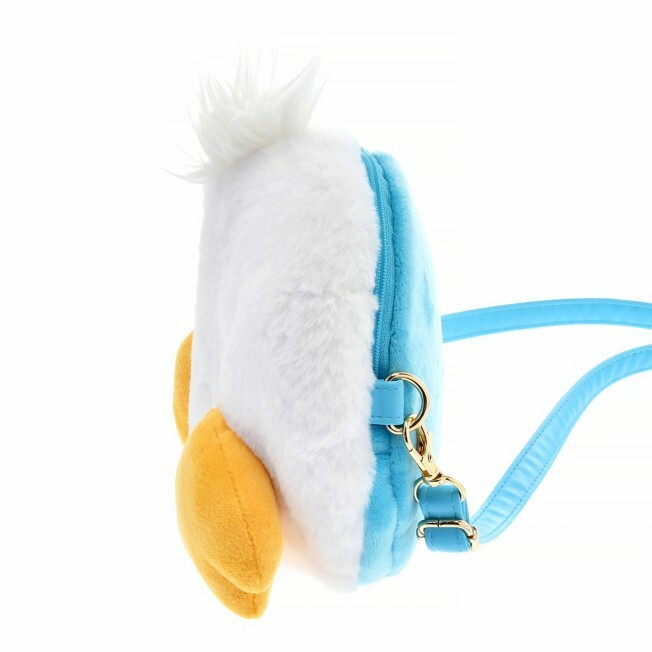 [現貨] [JDS] DONALD BIRTHDAY 2023｜斜揹袋｜FLUFFY {TF2305128}