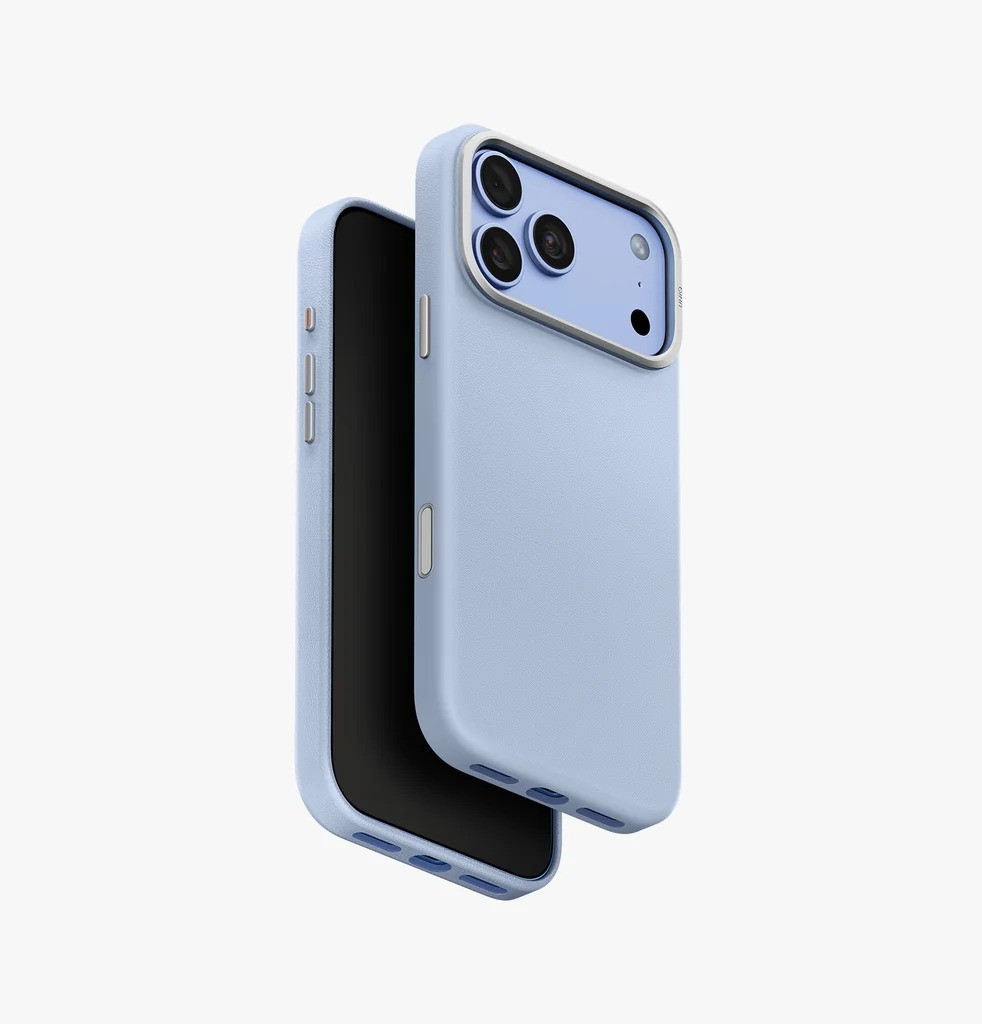 [全港免運] - UNIQ Lyden Vegan Leather Case For iPhone 18 Pro 系列 [4色選擇]