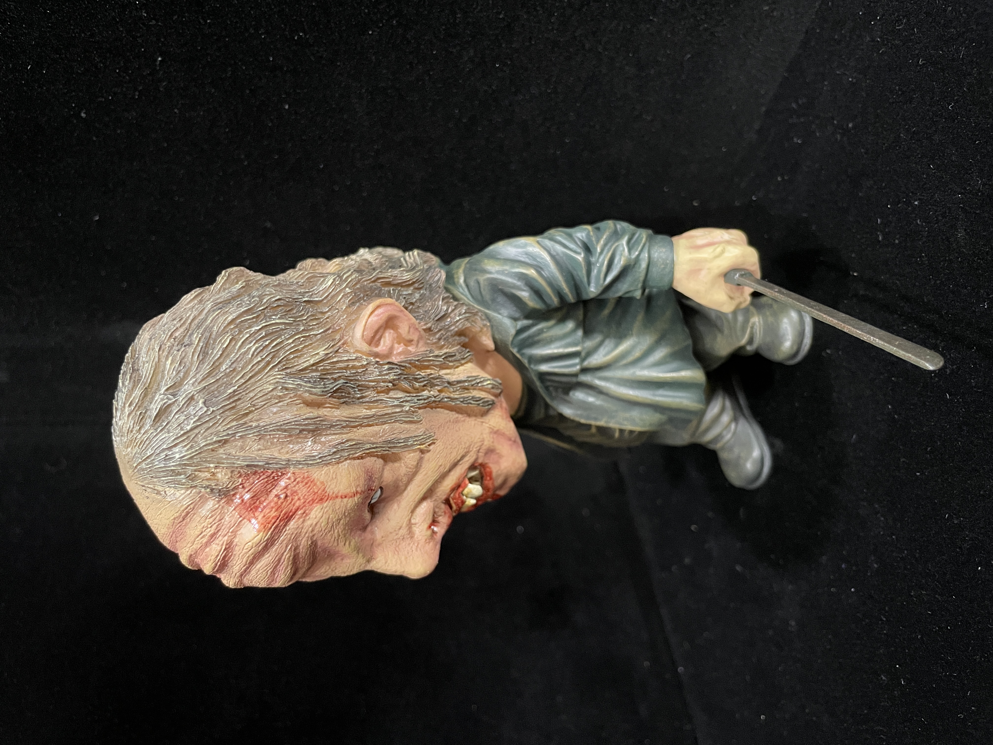 DF Jason Voorhees Figure Halloween version NX (Star Ace SA6007)