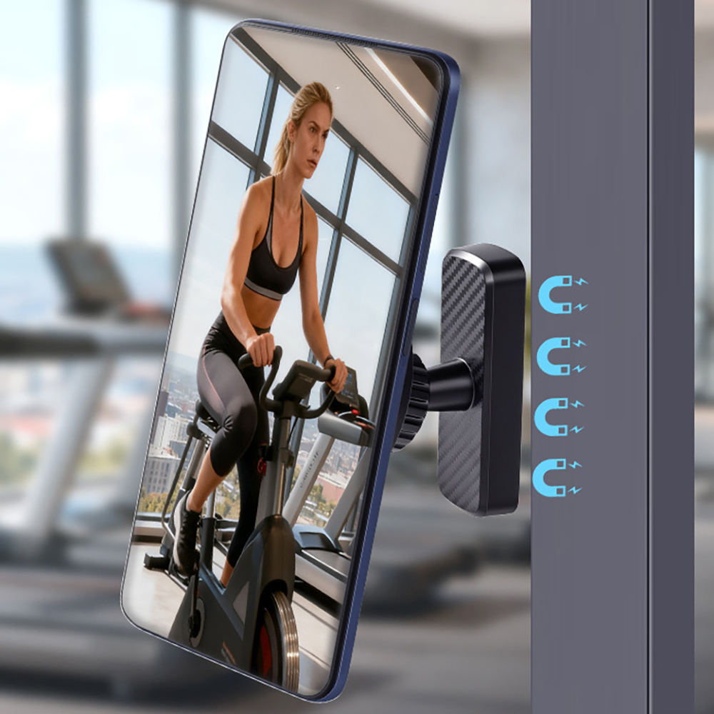 健身房運動手機支架 DCX-21 Magsafe磁吸款 UB0290