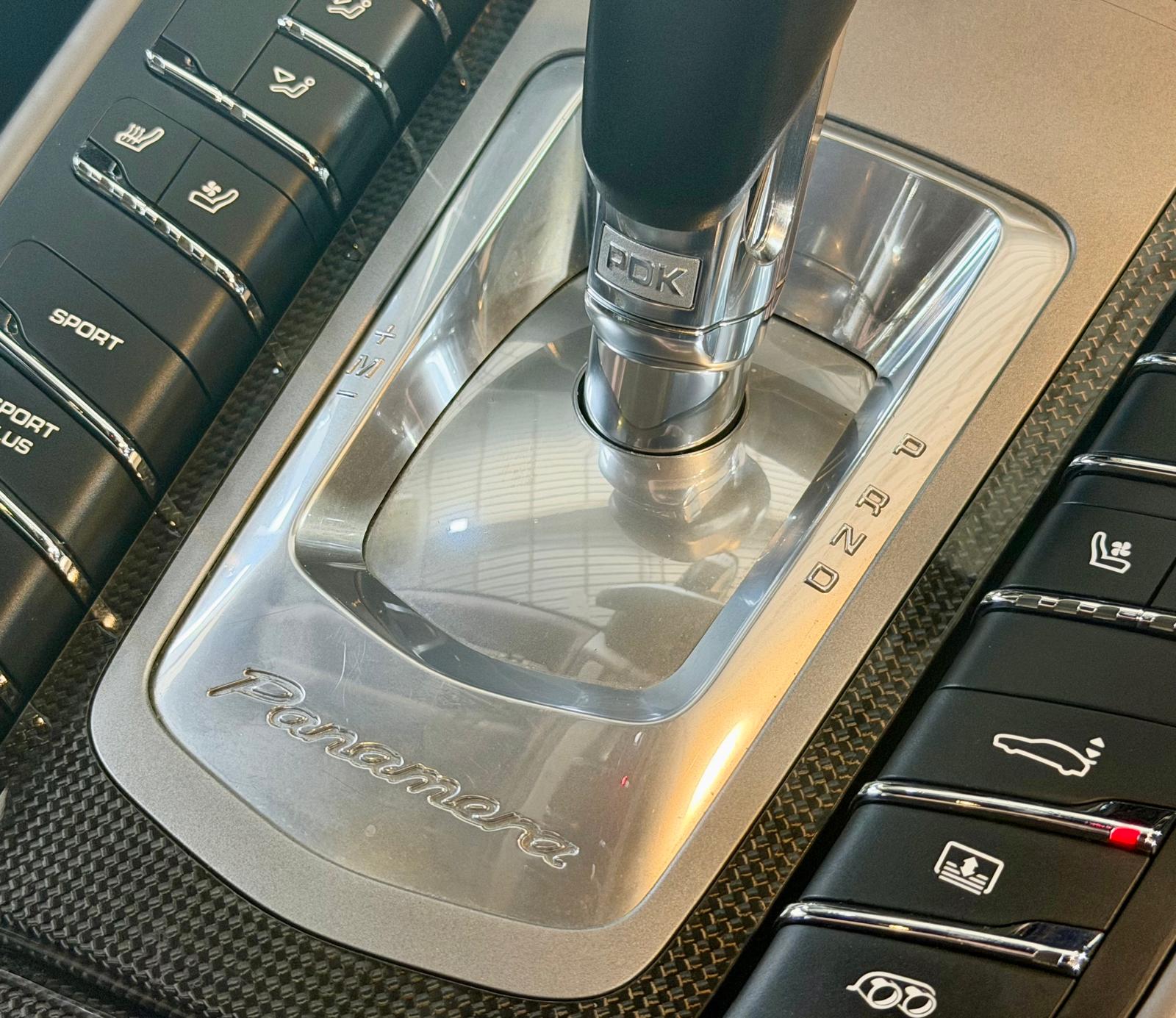 Porsche Panamera Turbo 2009