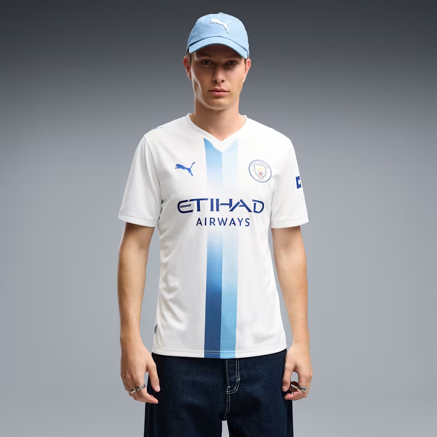 🤖首創全球球迷AI設計 Puma Manchester City 曼城 2026-27 三客球迷版球衣 (可加印字章) 784352_06