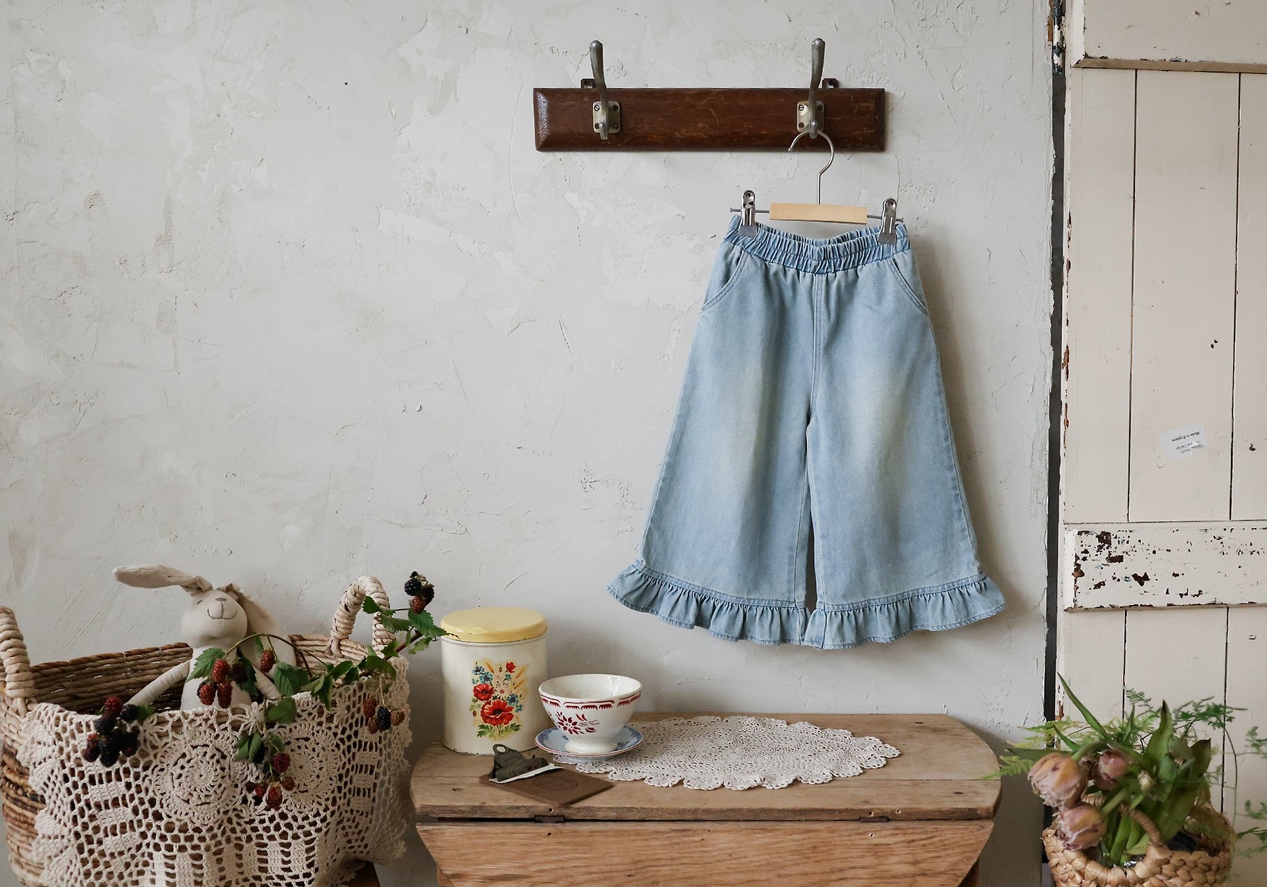 Flo | Chacha denim 