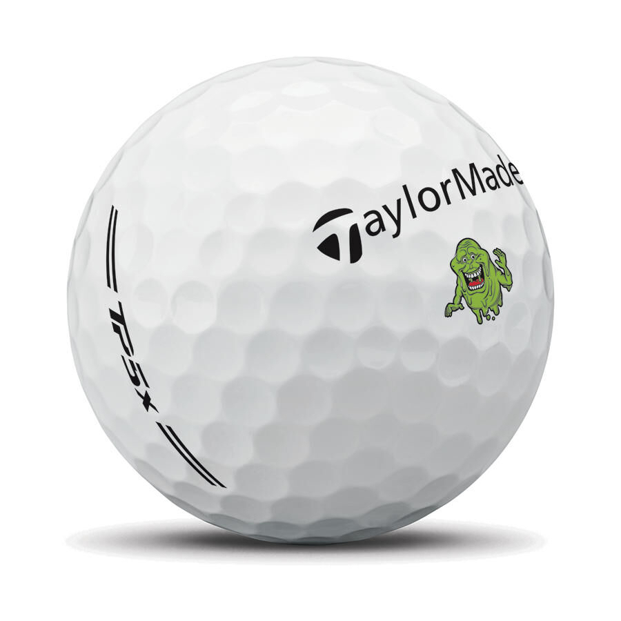 TAYLORMADE X  GHOSTBUSTERS TP5X 5層球