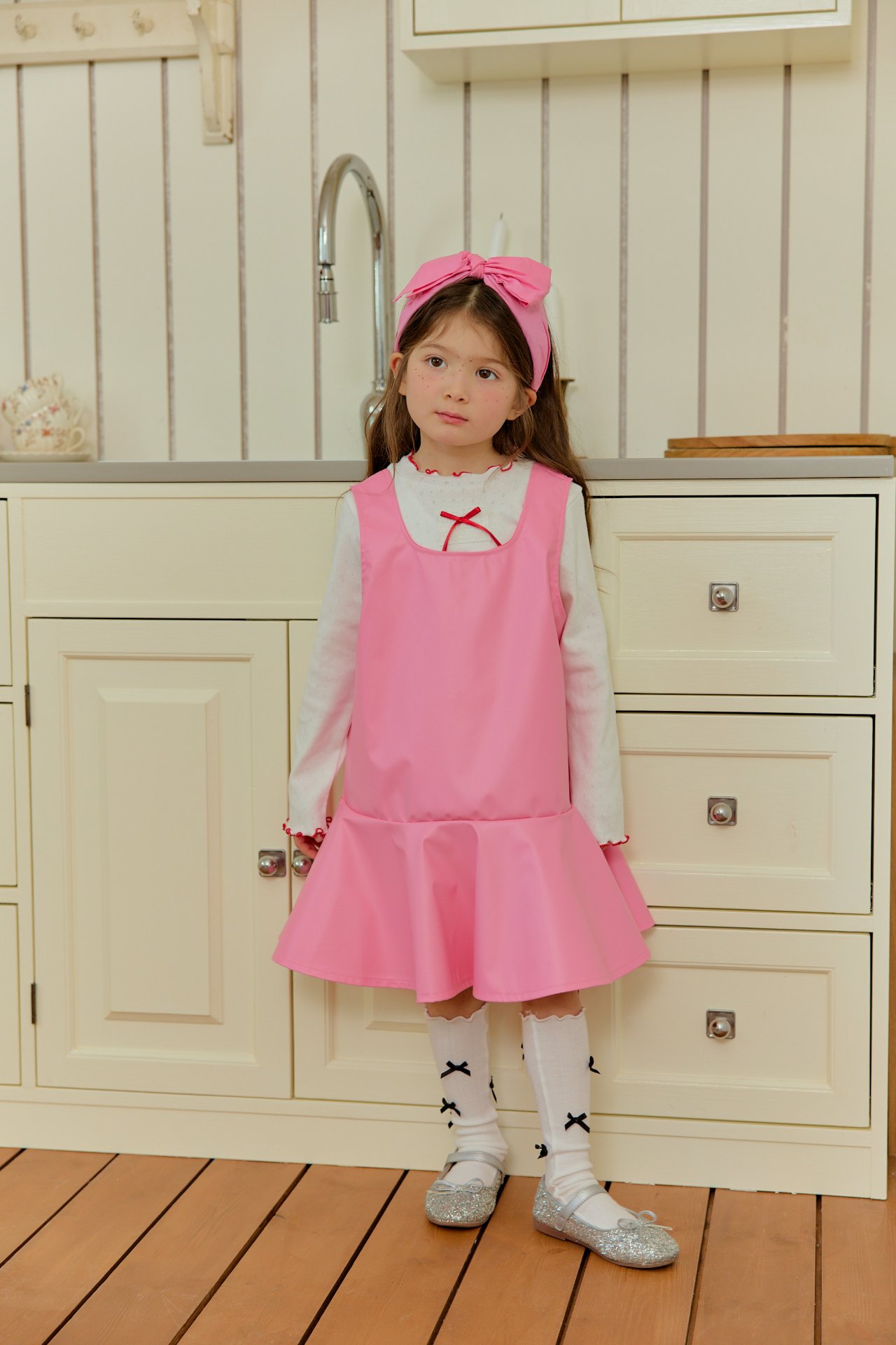 背心連身裙 (內搭需另配)