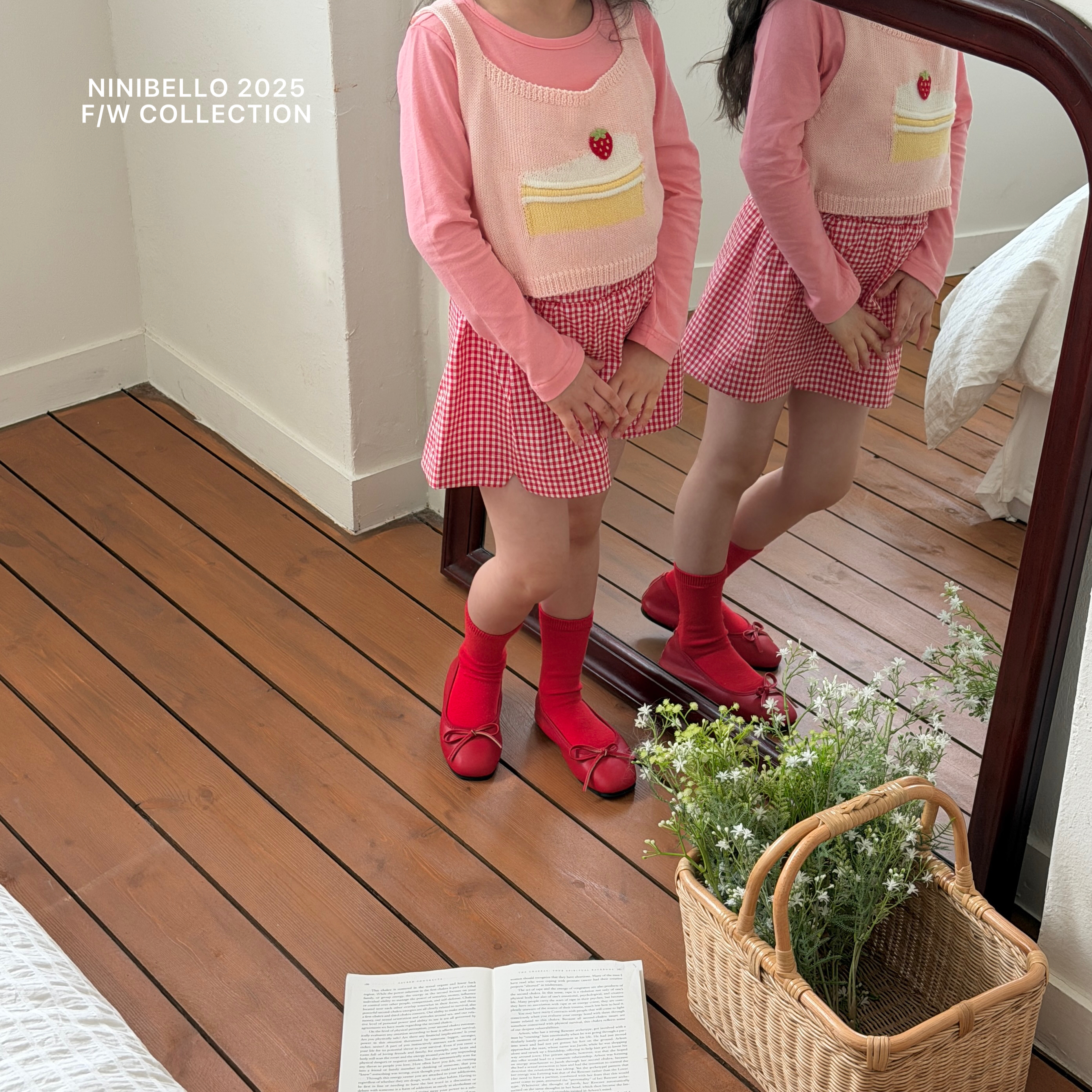 🇰🇷ninibello vest