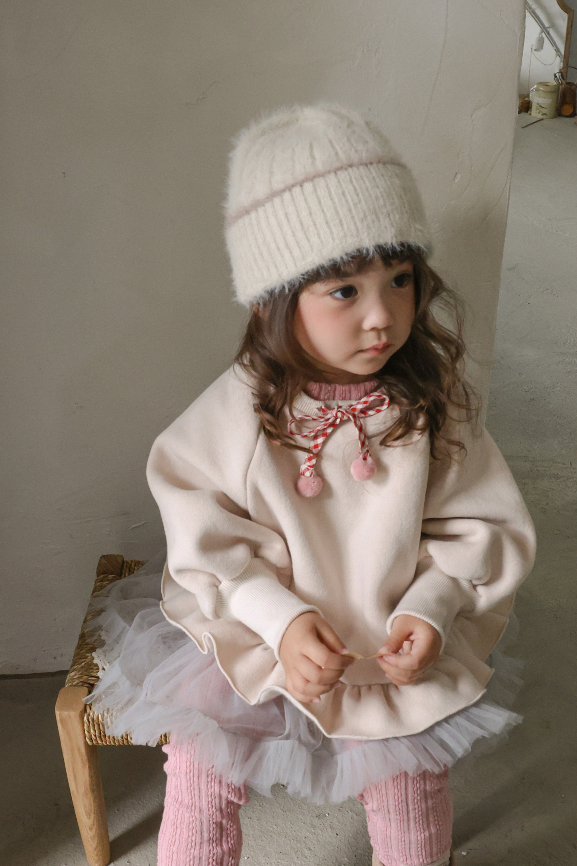 FLO | Macaron hat - 3 colors 