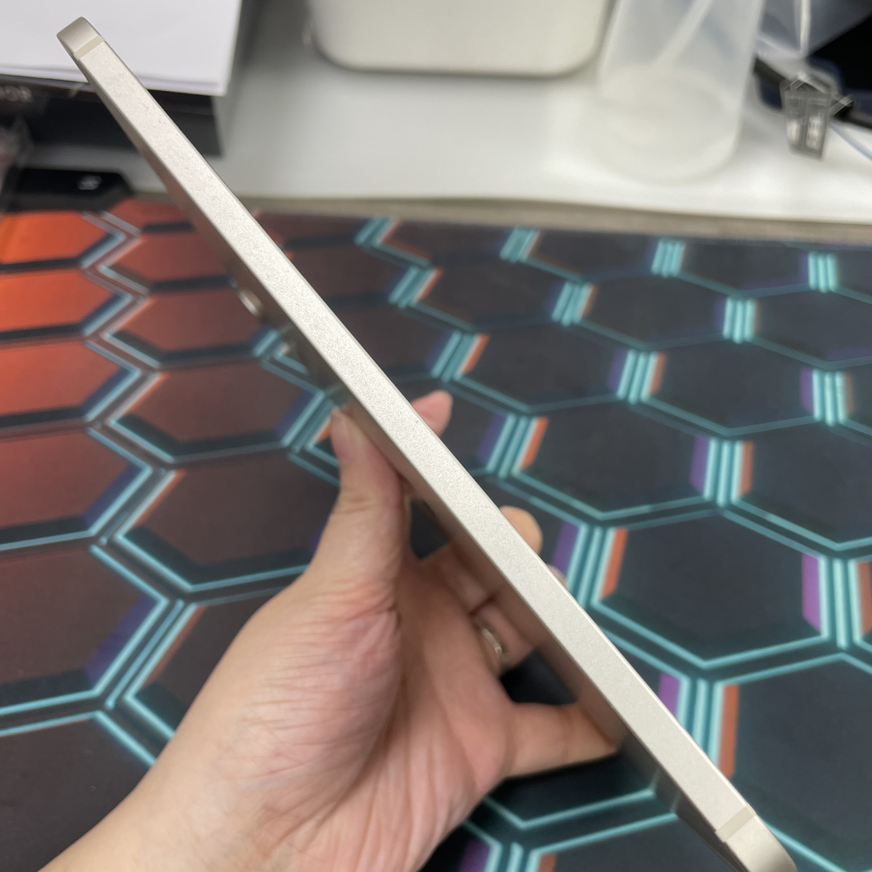 *803587 iPad mini 6 完美機 256GB 插卡版 銀色 sliver