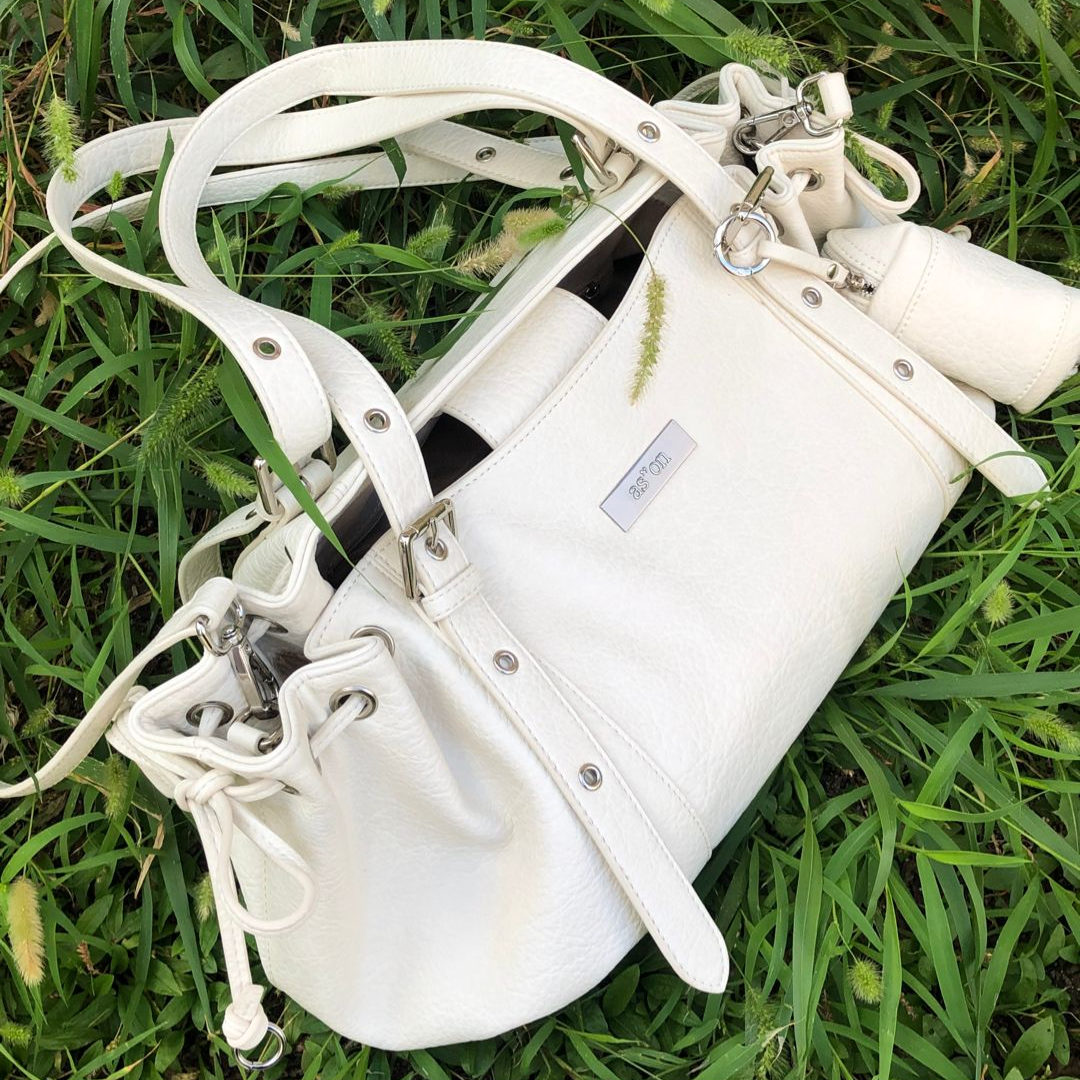 [as"on] HEAVEN BAG (3種)