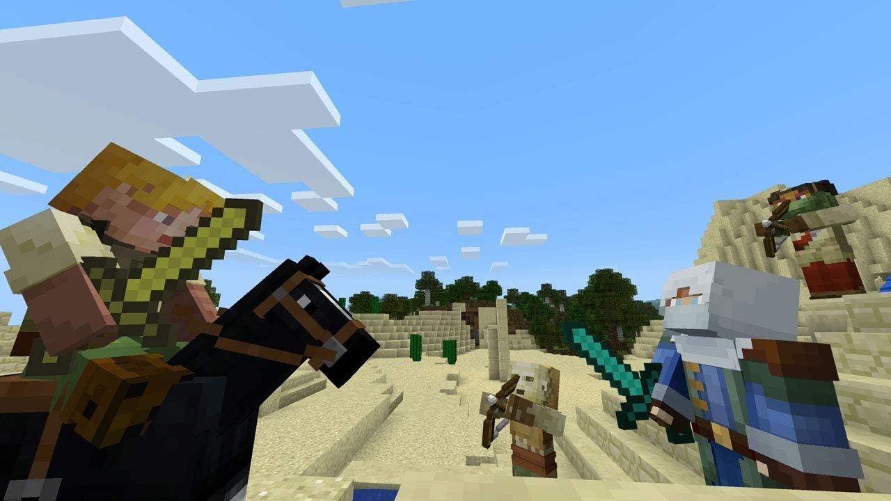 【預售 28/10】SW2 我的世界 Minecraft 中/英/日文  (日文封面) PO1028
