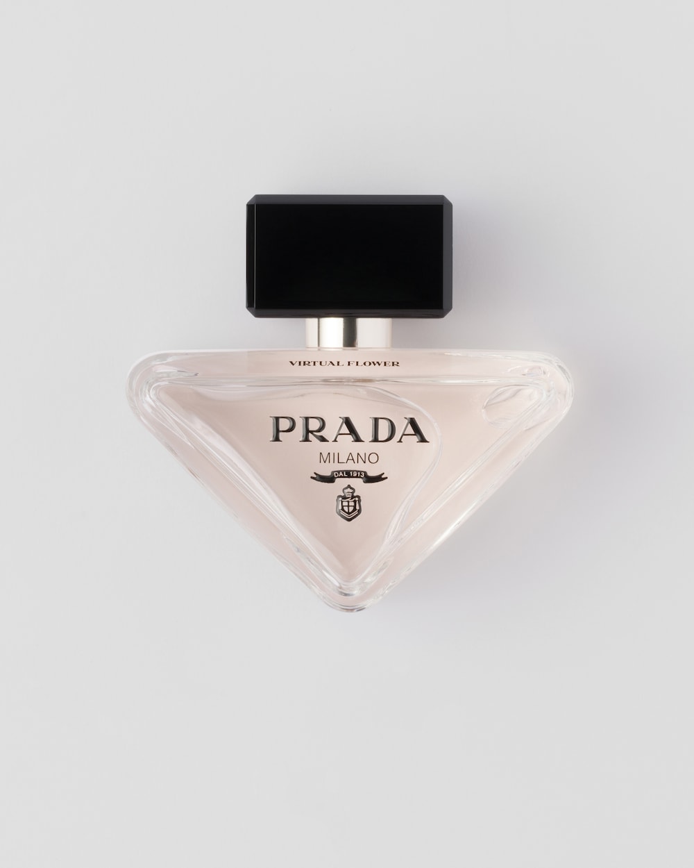 Prada Paradoxe Virtual Flower 我本莫測花鏡淡香精 | 頂級科技萃取、超現實茉莉花香、輕盈夢幻氣息、前衛高級感必備
