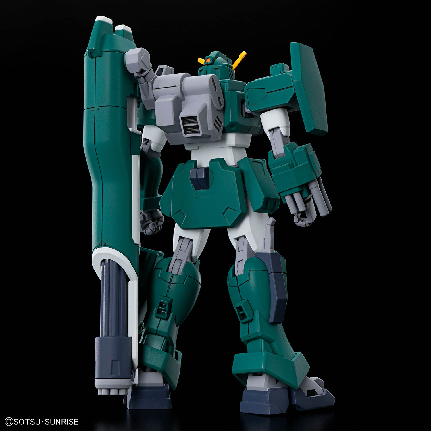 (行版) Bandai HG 1/144 HGAW 機動新世紀高達X 斑豹高達 模型 Gundam Leopard