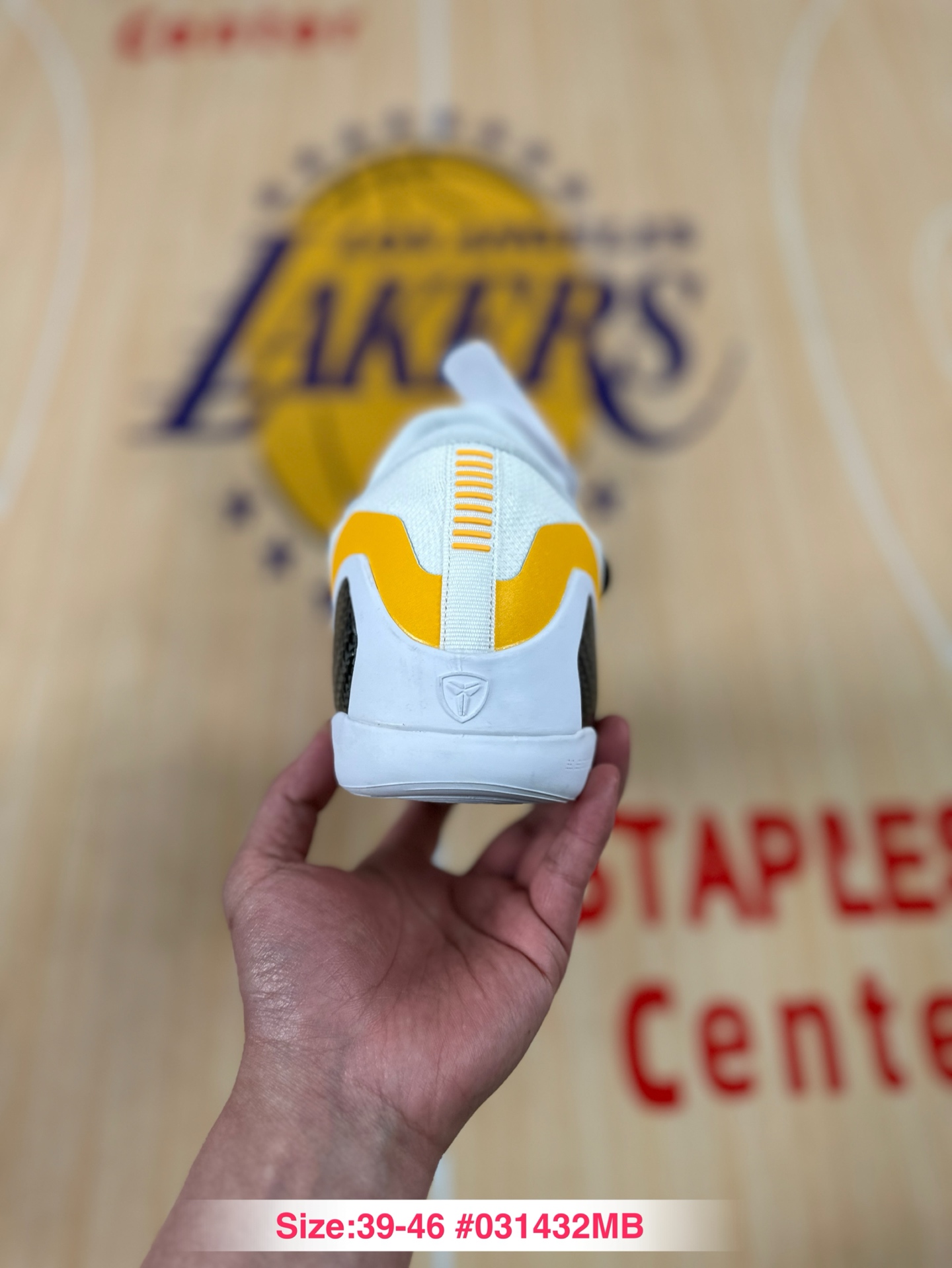 Nike Kobe 9 Elite Low Protro FZ7335-100