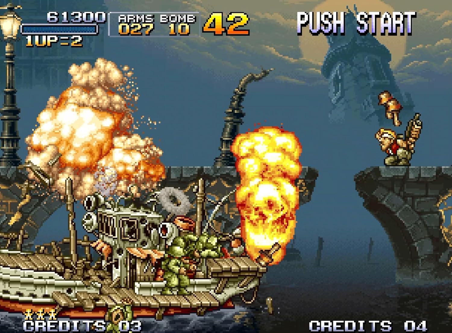(預訂訂金 $100) (總價 $499) (日版) NEOGEO AES+ Metal Slug 越南大戰