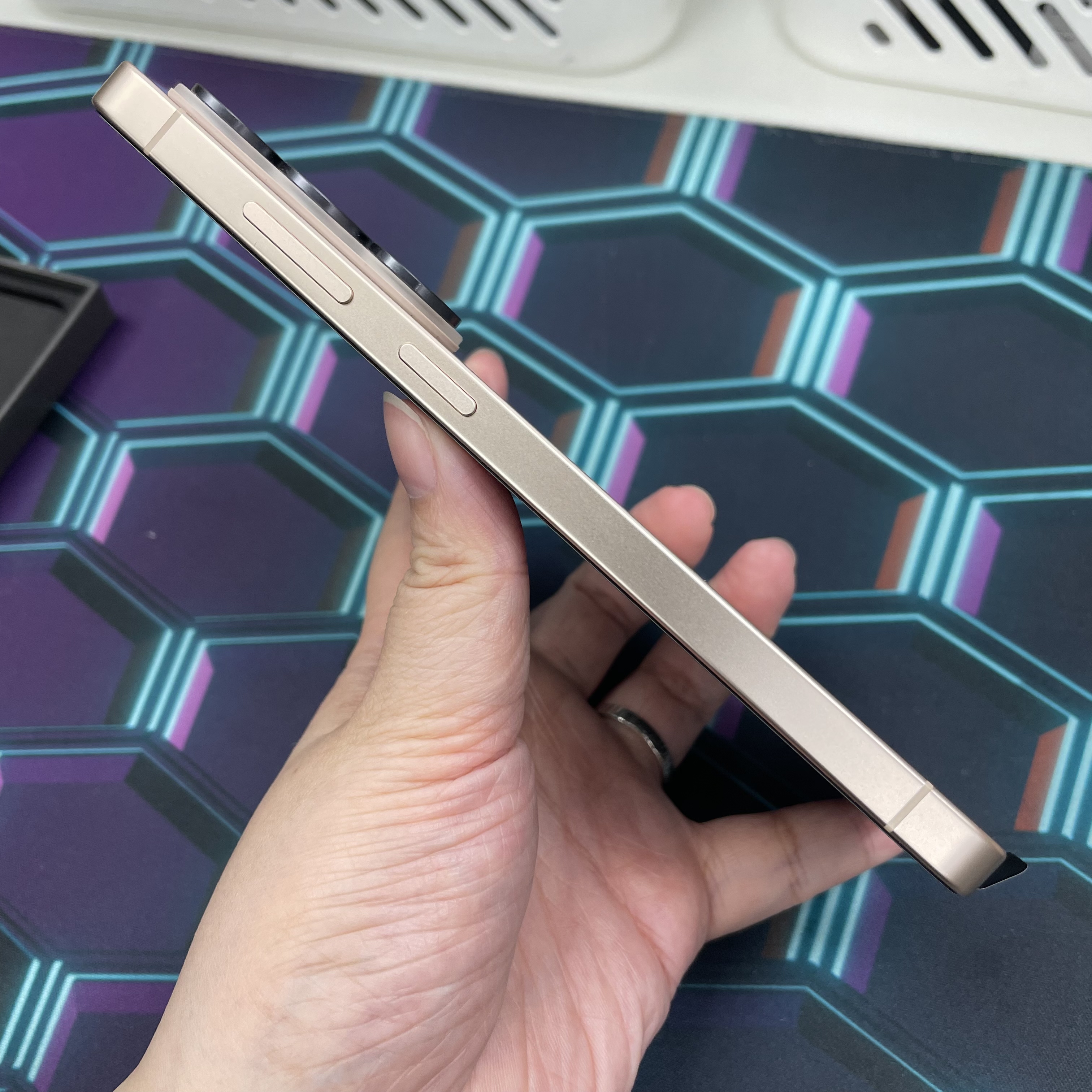 *6343 Galaxy S26 Ultra 完美機 12+512GB 金色 gold