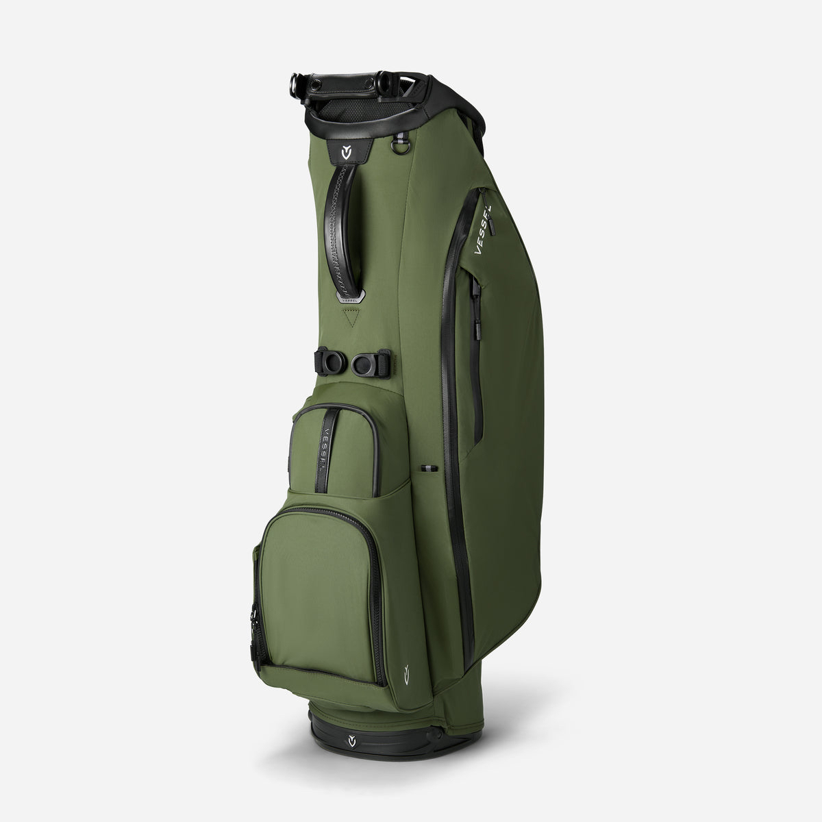 VESSEL PLAYER AIR 6格支架包 綠