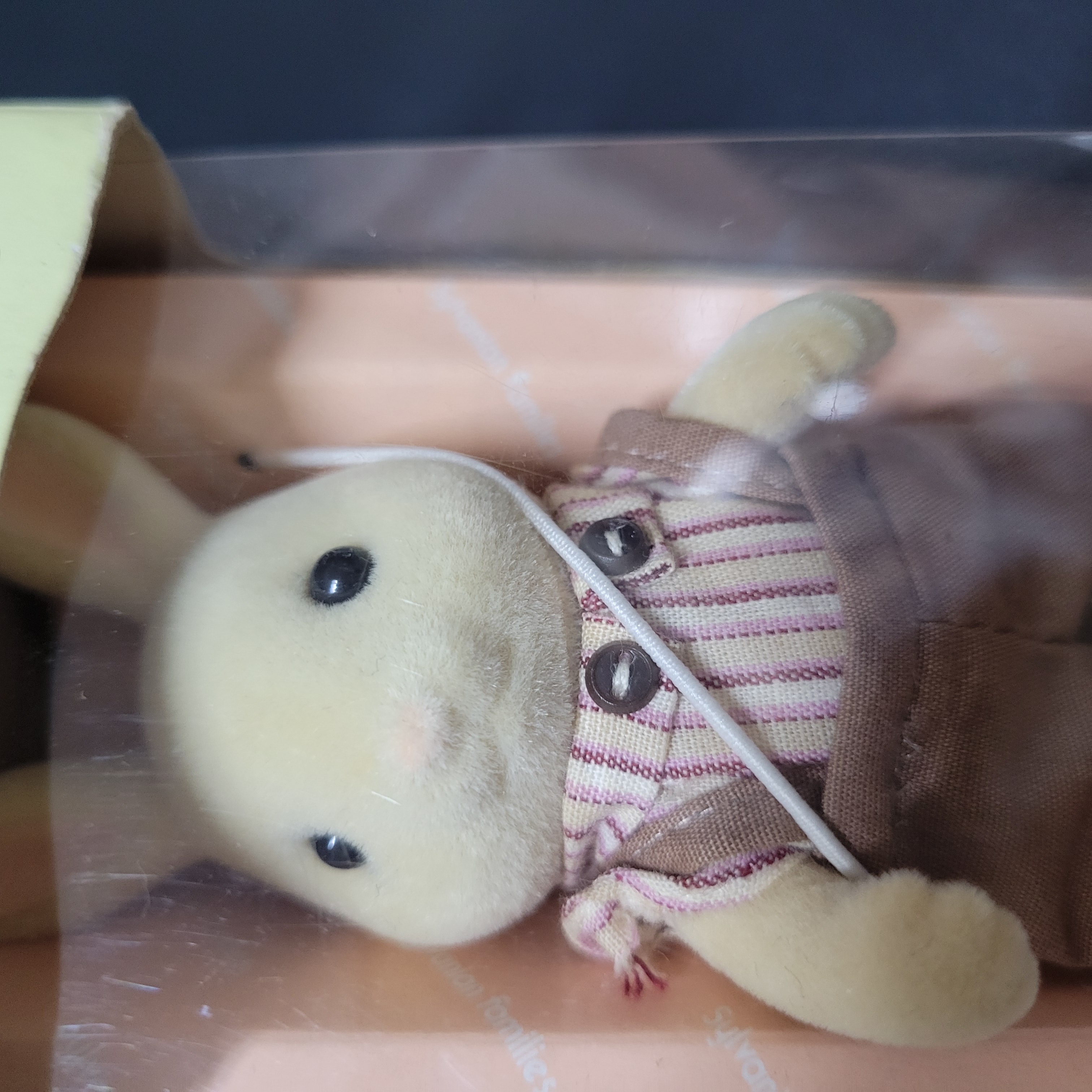 森林家族公仔C0224