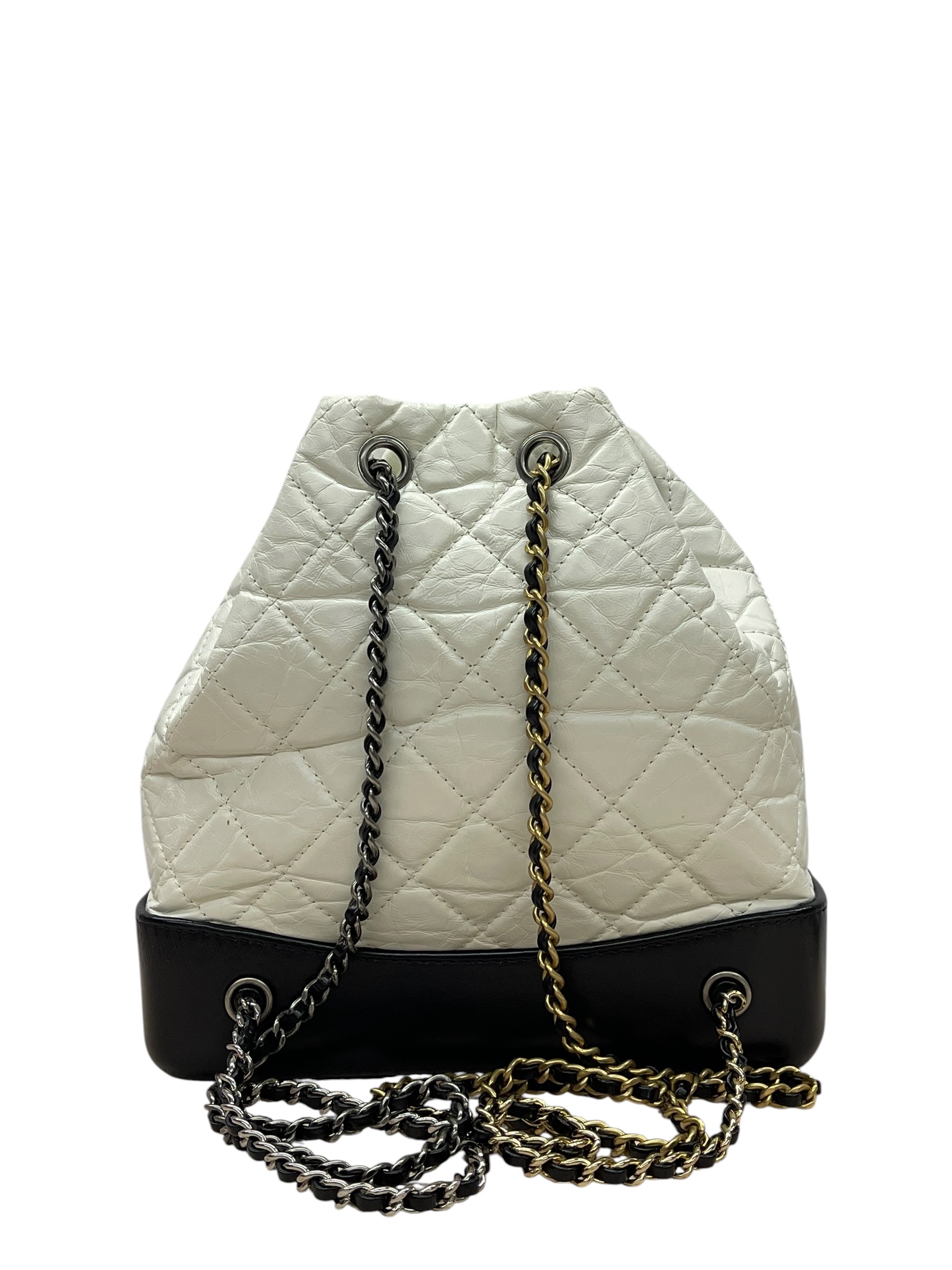 Pre-owned Chanel Small Gabrielle Backpack / Product Code: 071002
