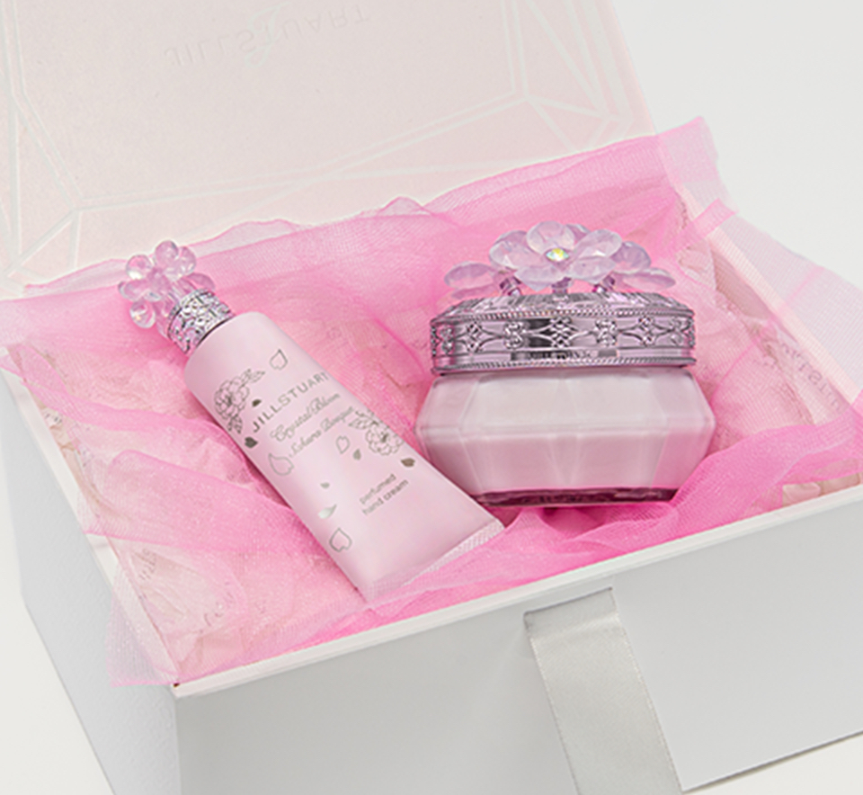 🎀【預訂】 Jill Stuart Sakura Bouquet 🌸 身體護膚套裝