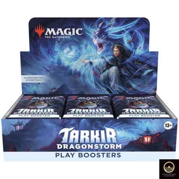 [EN] Tarkir™: Dragonstorm - Play Booster - Box