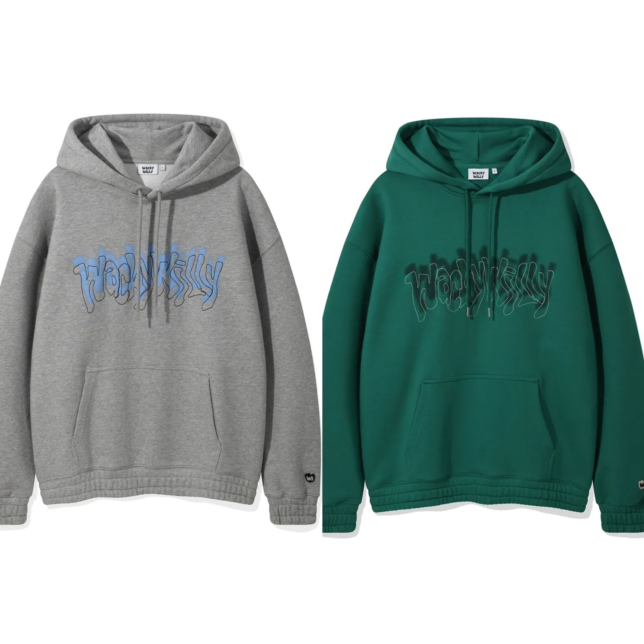 韓國爆紅品牌🇰🇷🔥WACKY WILLY 小火人🔥 │ Hoodie
