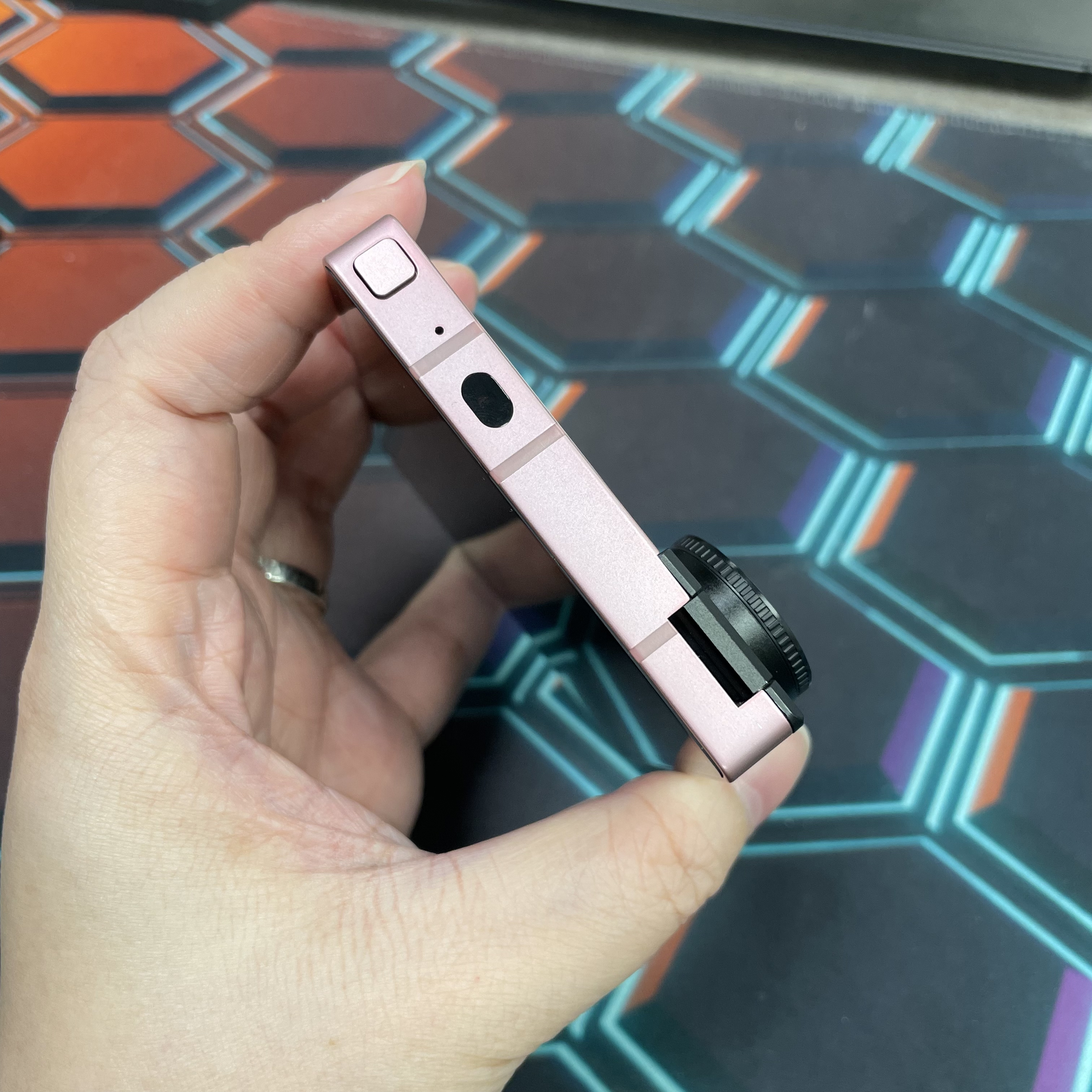 *8254 IKKO MindOne Pro 完美機 8+256 粉色 pink