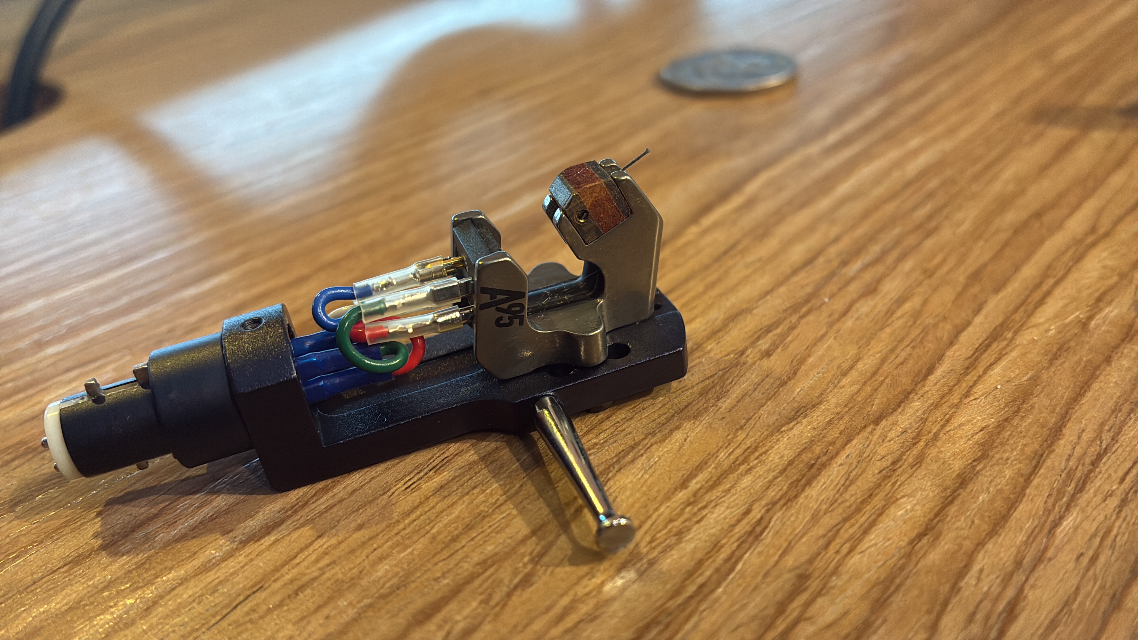 ORTOFON MC A95(使用品）
