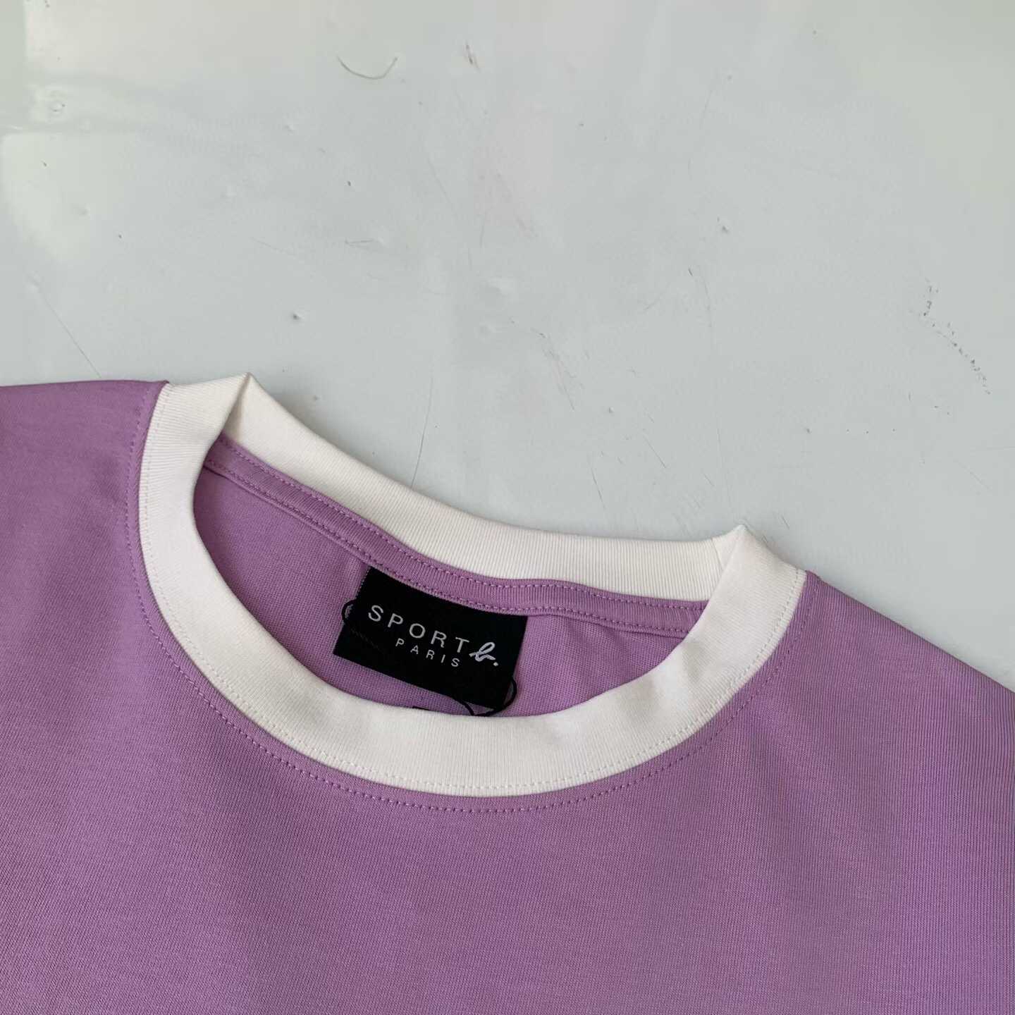 預訂 SPORT b. by agnès.b短袖Tee [貨號26A381]