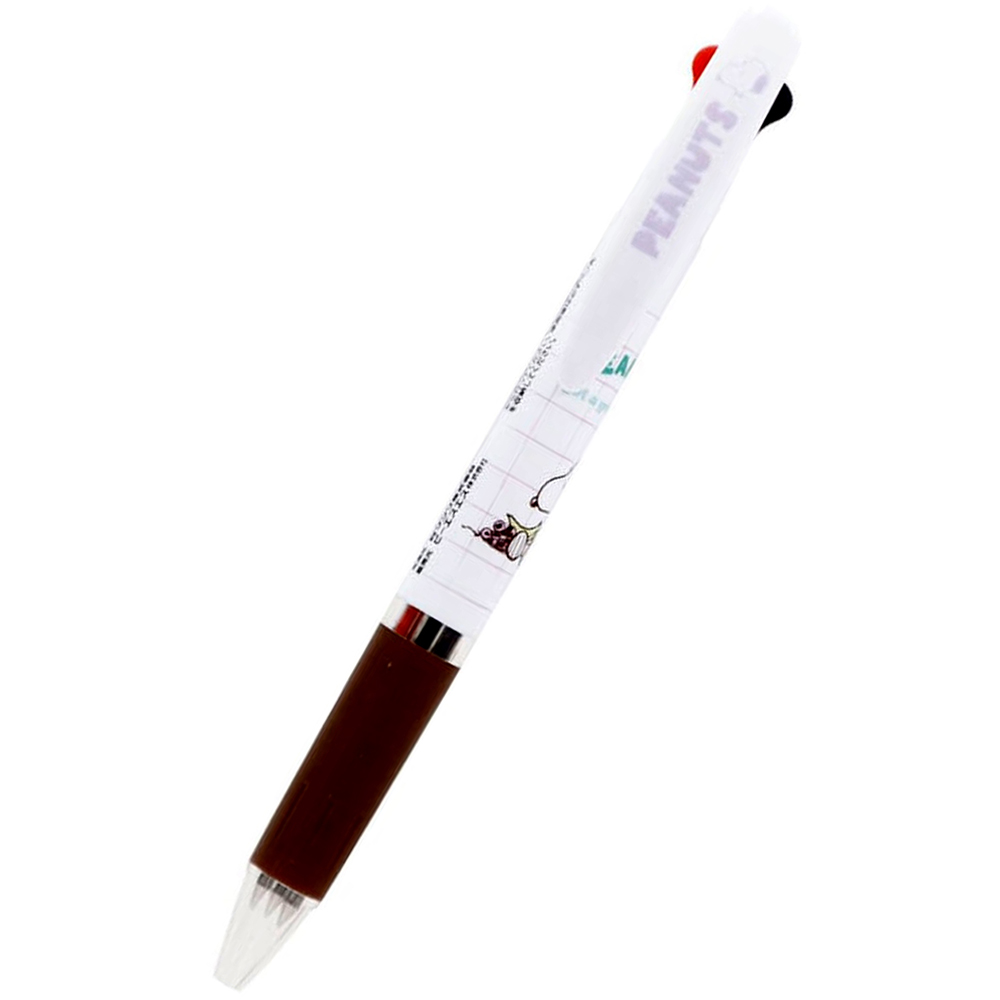 現貨｜Snoopy 日本製 uni 三菱 Jetstream 0.5mm 3色 原子筆 (ES571D)