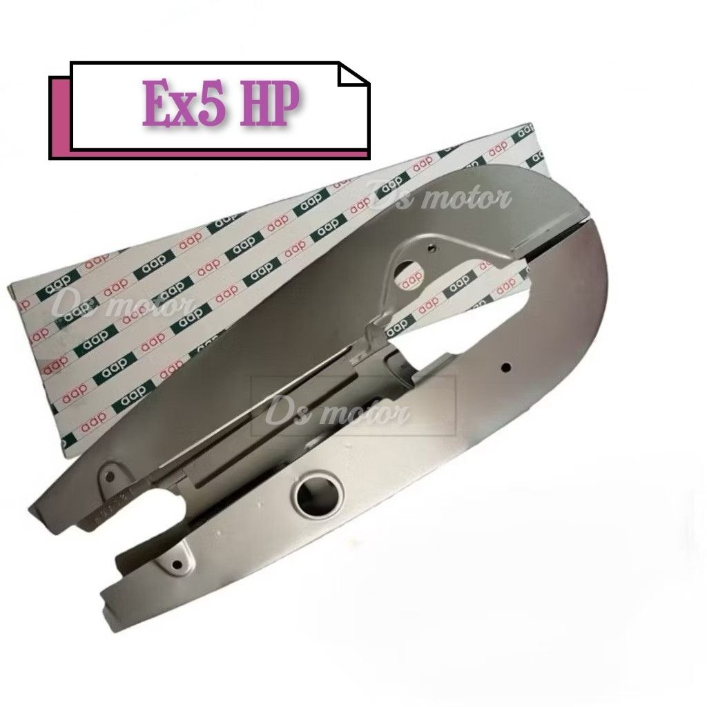 Honda Ex5 Dream Chain Case / 1/2 Chain Cover ( Loose Inner Parts )