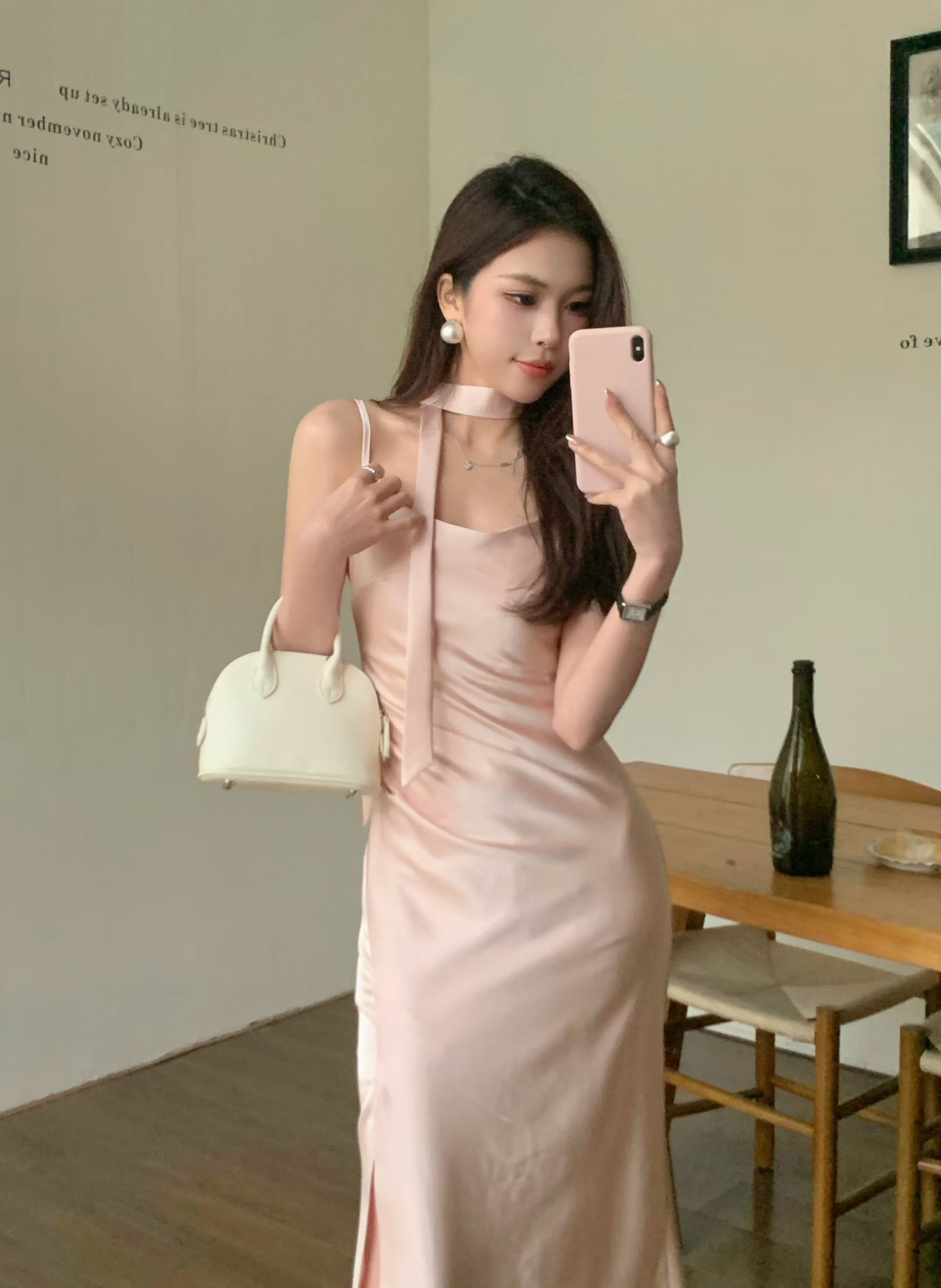 4446 DINNER DRESS