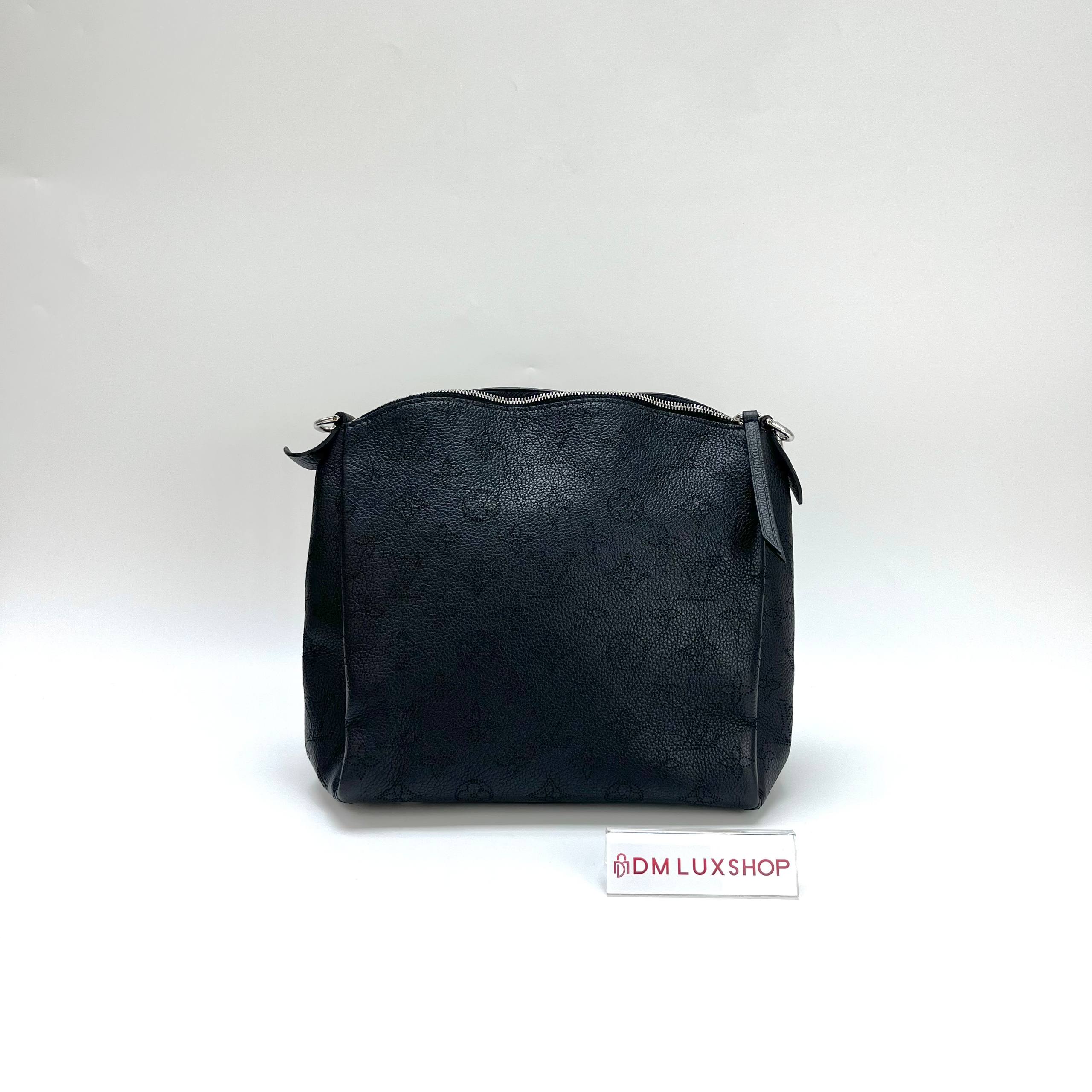 LV Black Mahina Babylone BB SHW