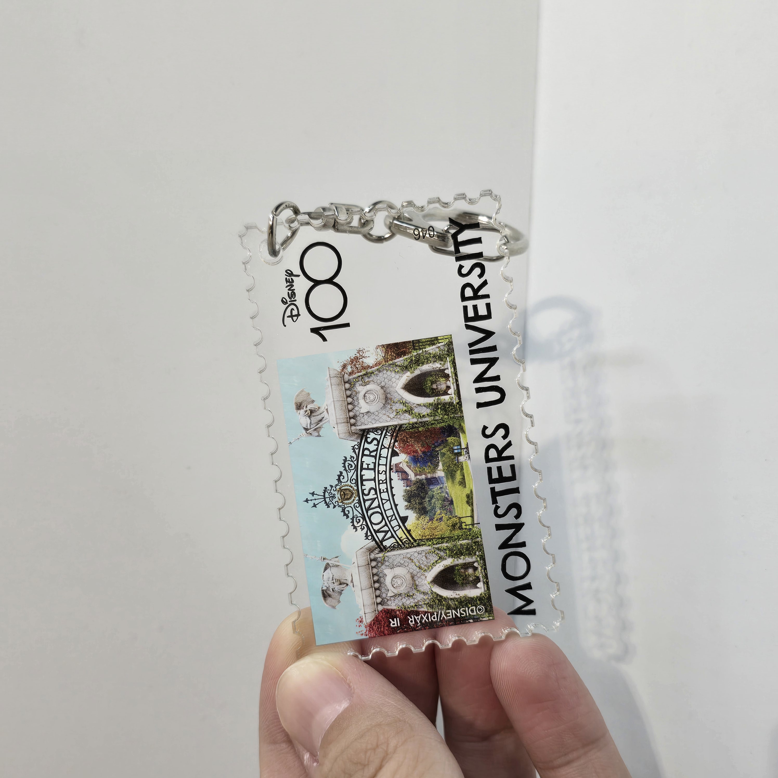 現貨 Monsters University 匙扣