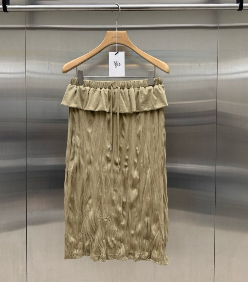 (2026FW) MYDRESS - SKIRT