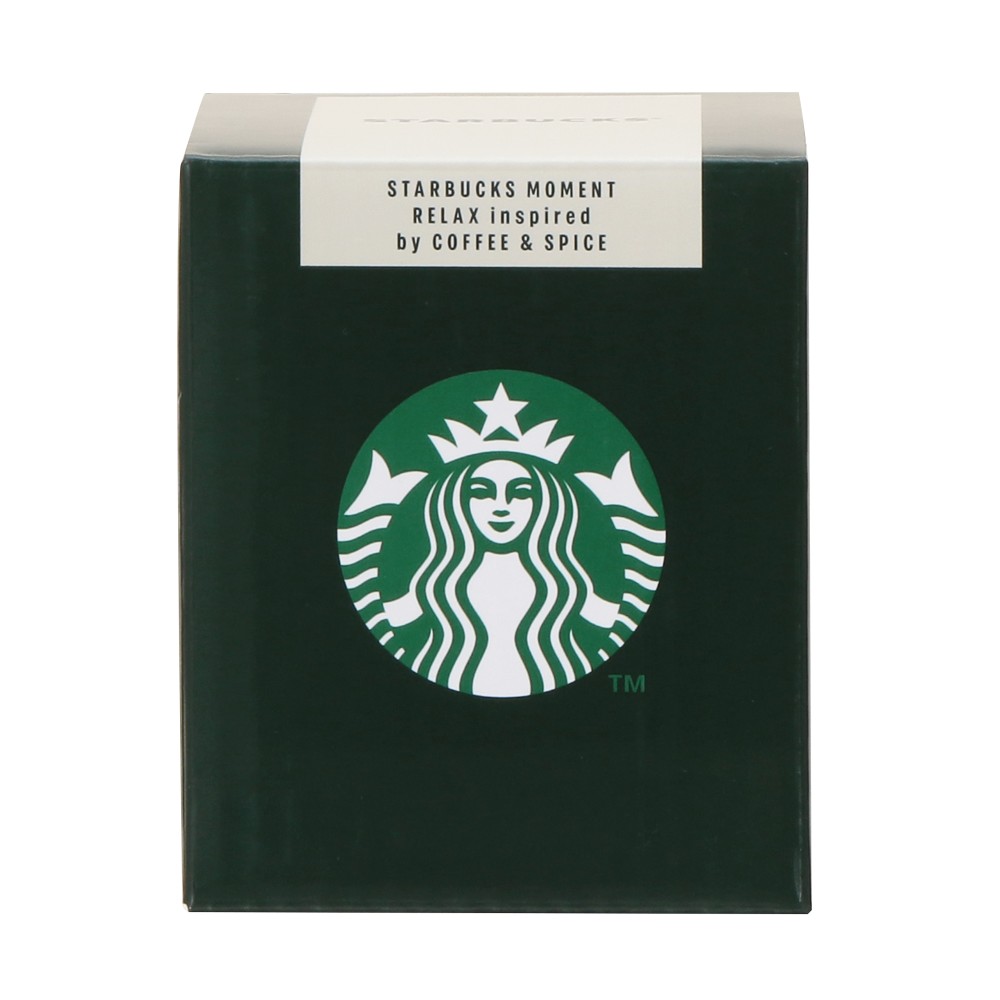 《日本 🇯🇵 STARBUCKS Colors of Holiday 聖誕系列》香薰蠟燭 coffee & spice (咖啡和香料香氣)