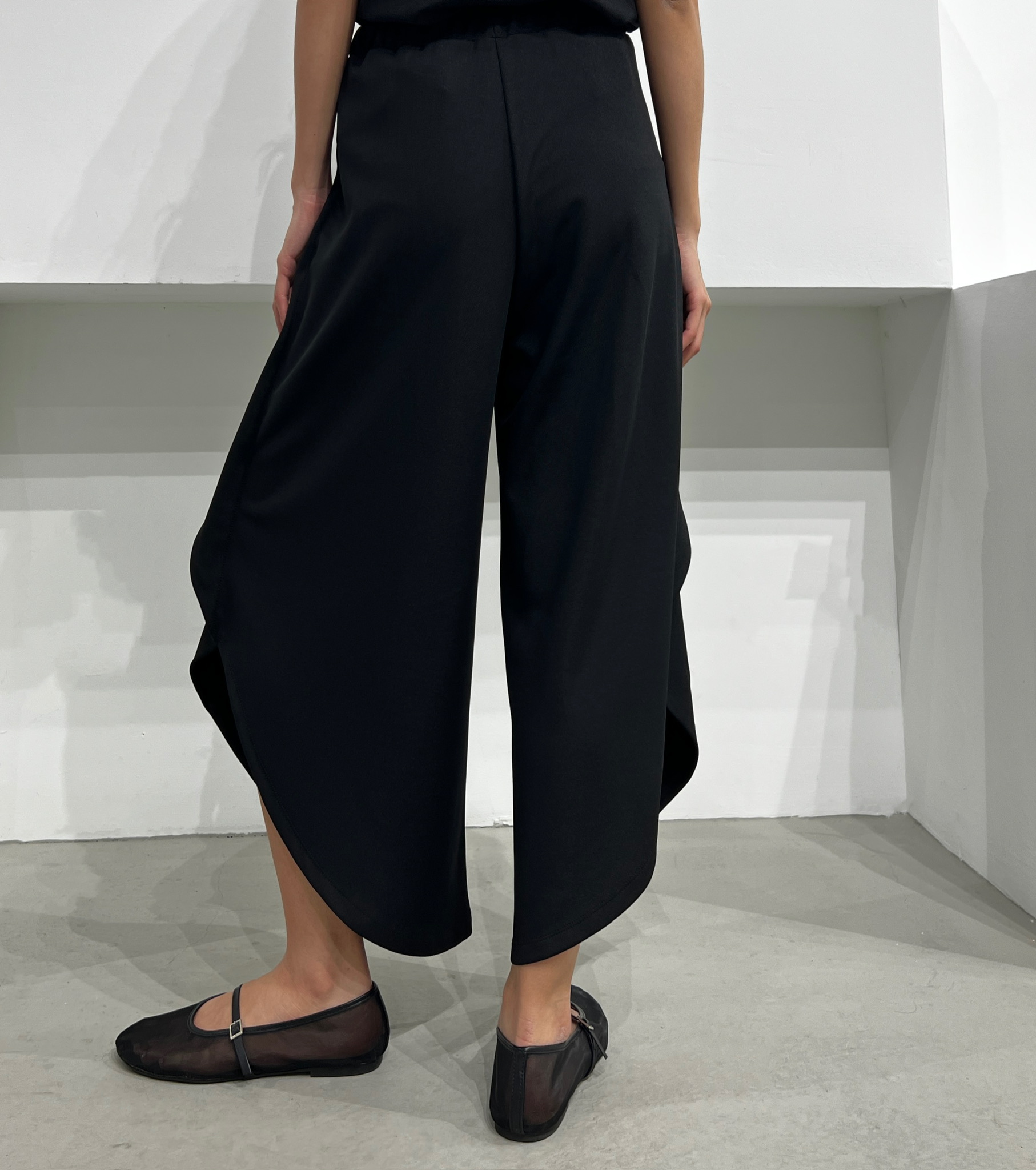 ラップキュロット / Wrap Culotte | ECROF
