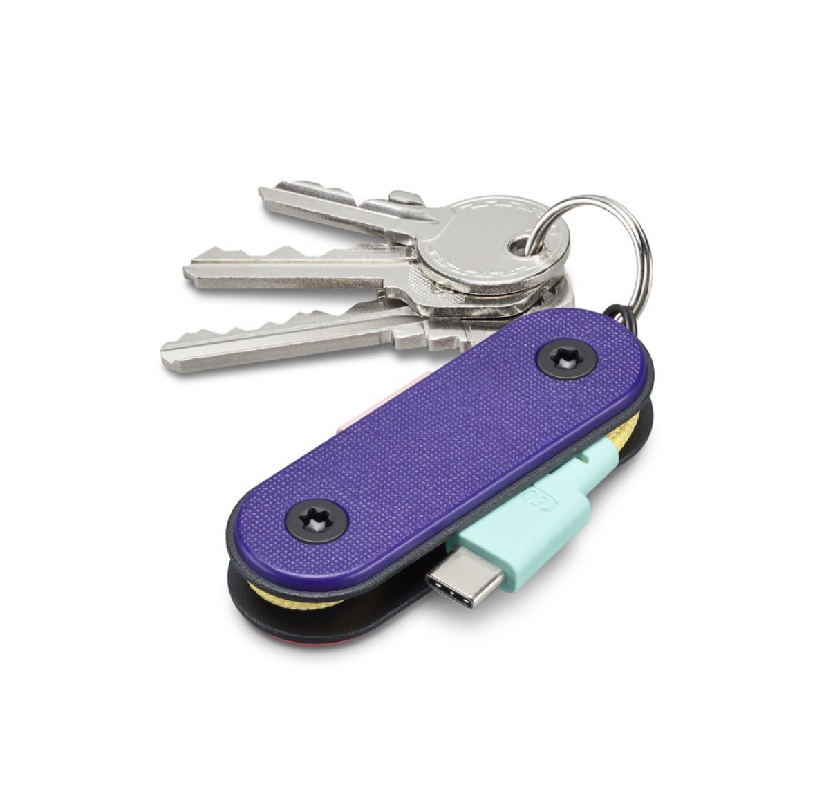 NATIVE UNION - Pocket USB-C to USB-C Cable (預購商品）