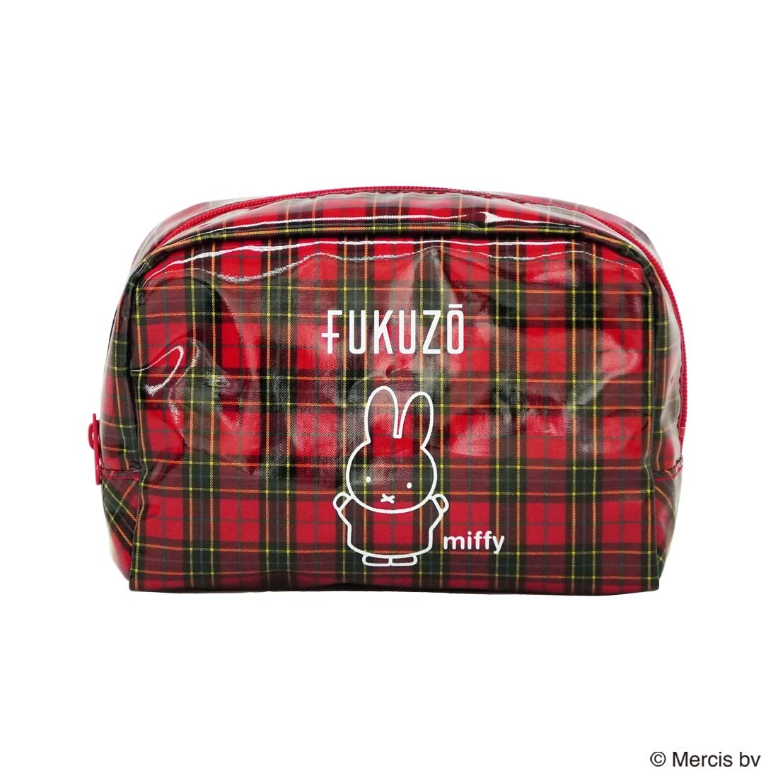 日本製 Miffy x Fukuzo 荷蘭風格仔系列 手提袋 / 小物袋